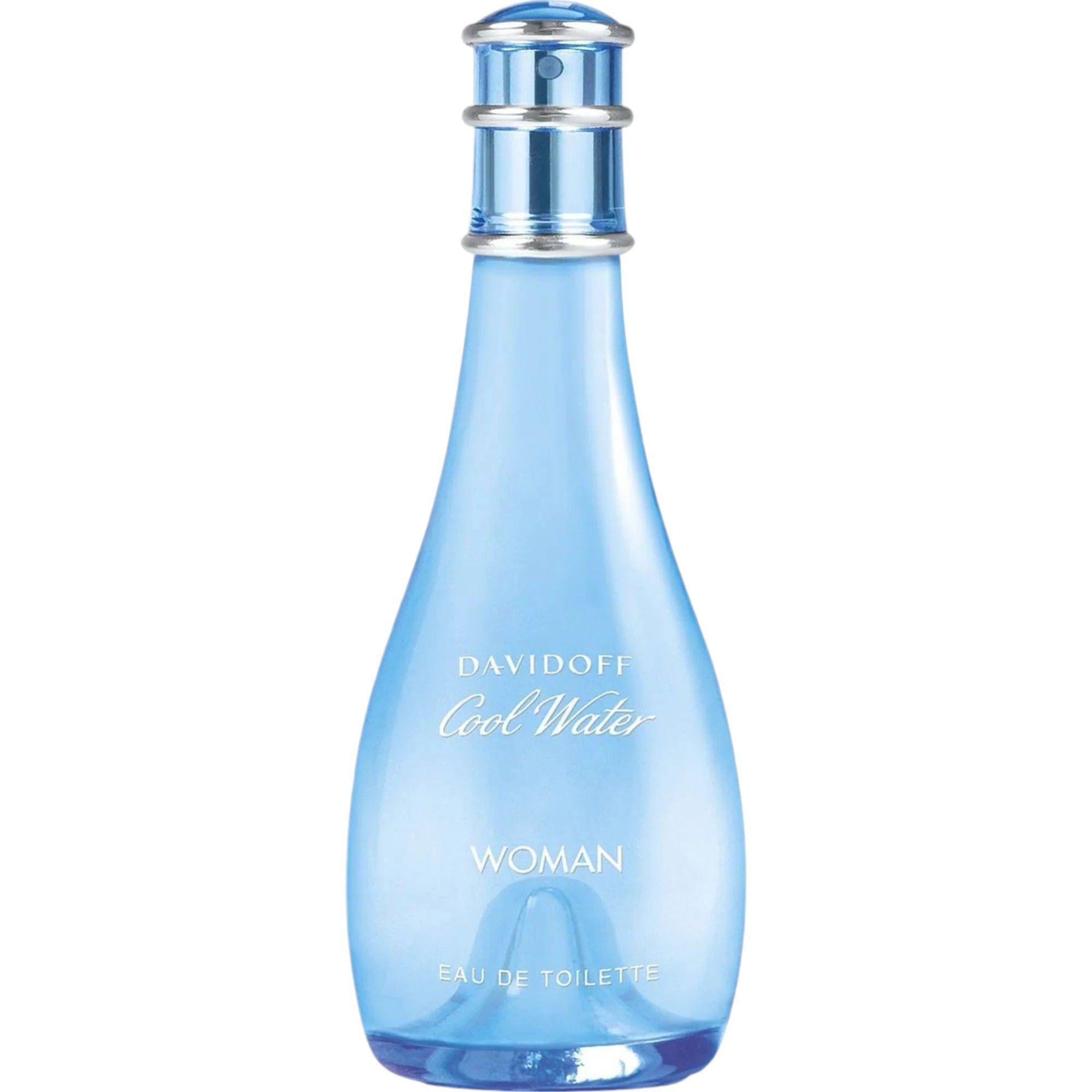 DAVIDOFF COOL WATER WOMAN EDT 200ML MUJER-1