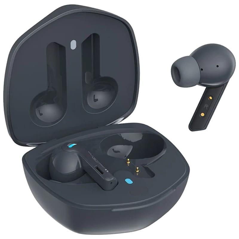 Audifonos Bluetooth Gamer QCY G1 Negro con ENC-3