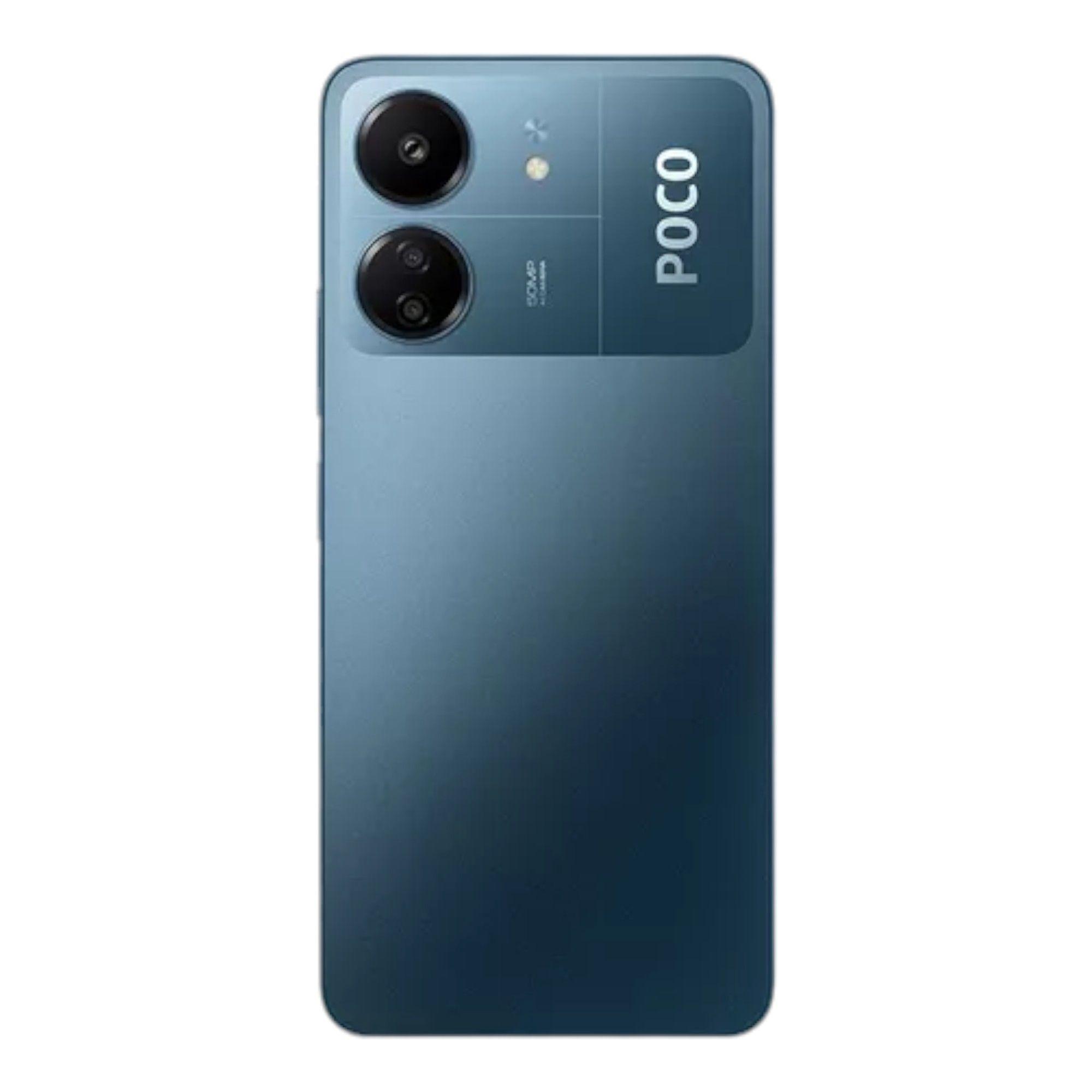 XIAOMI POCO C65 DUAL SIM 256GB BLUE 8GB RAM-1