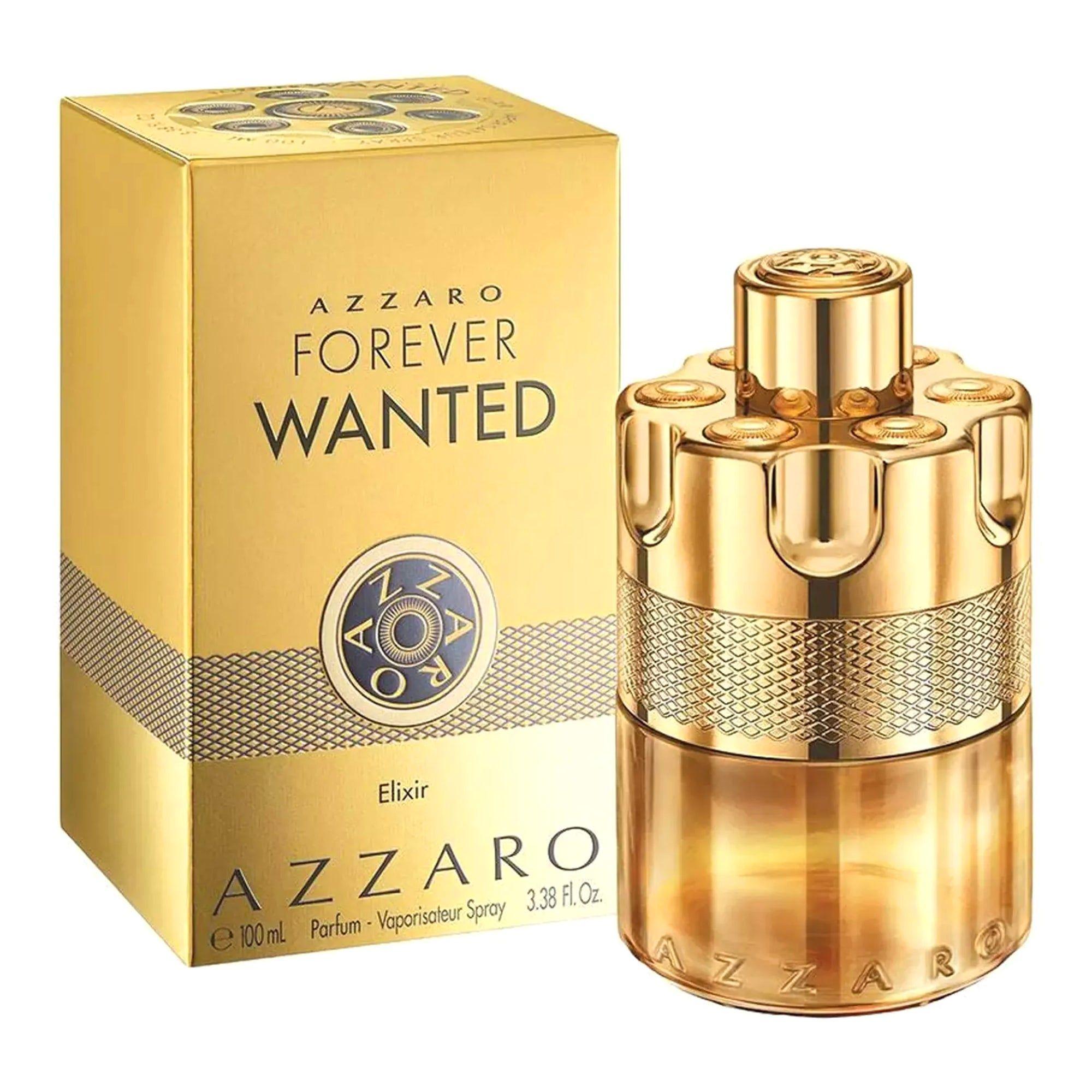 Azzaro Forever Wanted Elixir Parfum 100ml Hombre-0