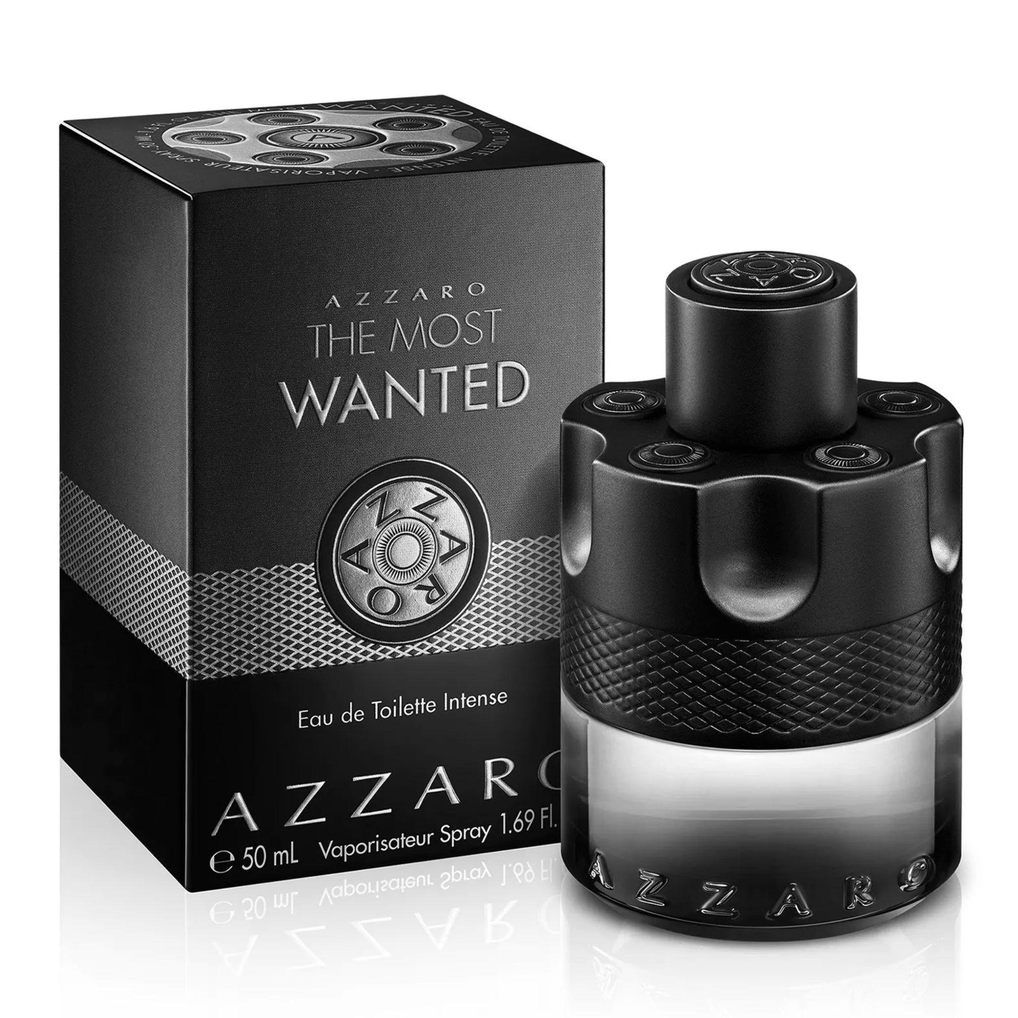 Azzaro The Most Wanted Intense Edt 50ml Hombre-0