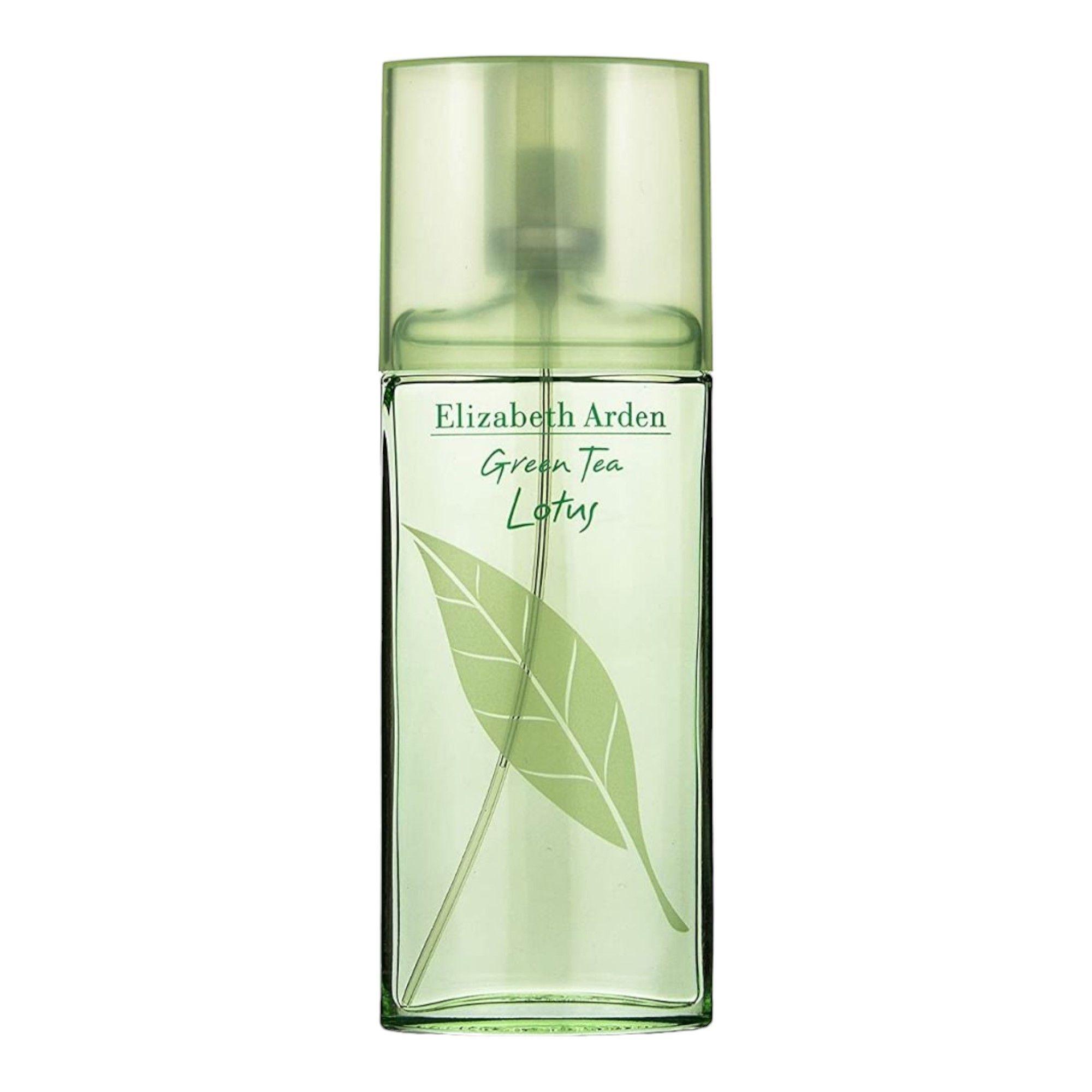 Elizabeth Arden Green Tea Lotus Edt 100ml Mujer-1
