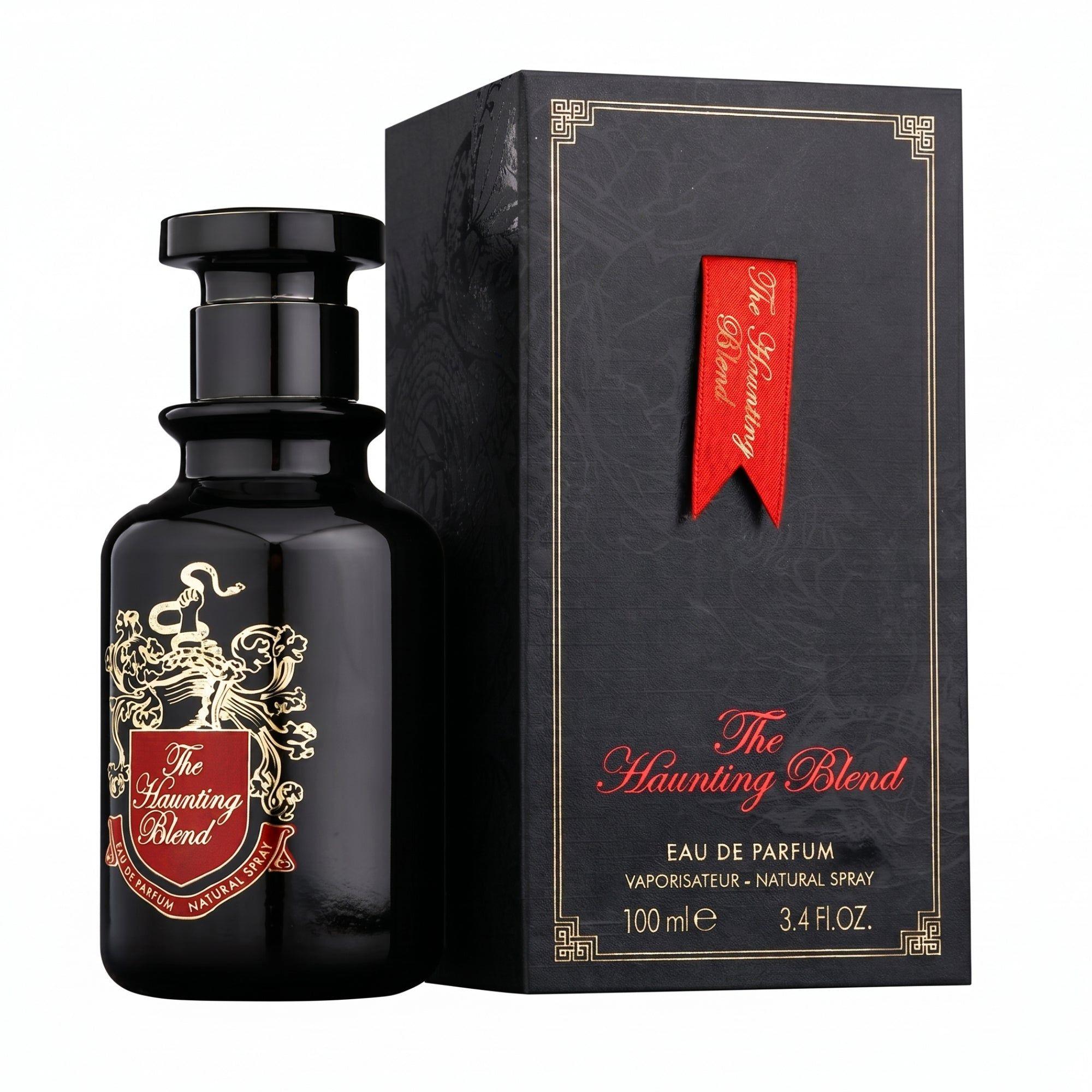 Fragrance World The Haunting Blend Edp 100ml Hombre-0