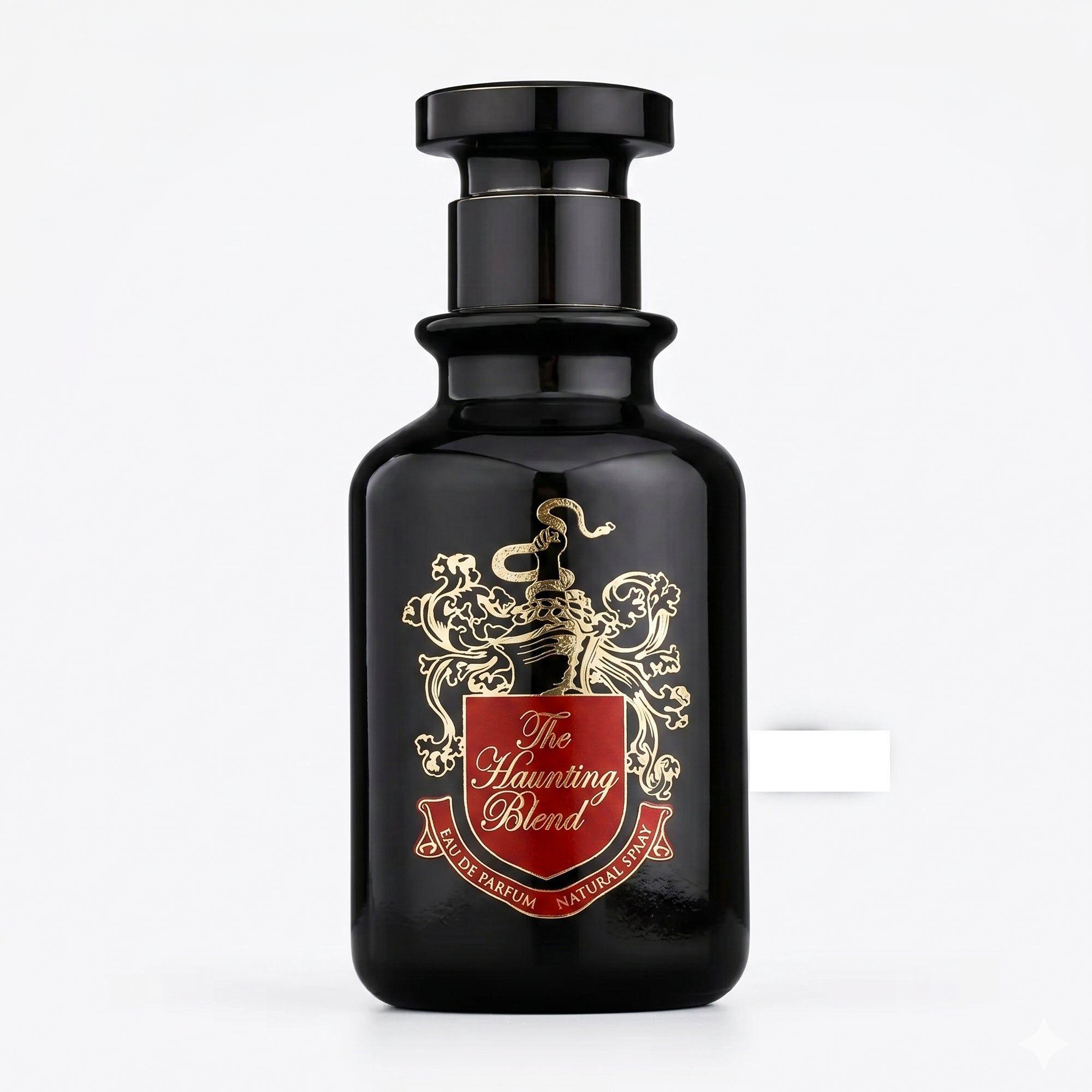 Fragrance World The Haunting Blend Edp 100ml Hombre-1