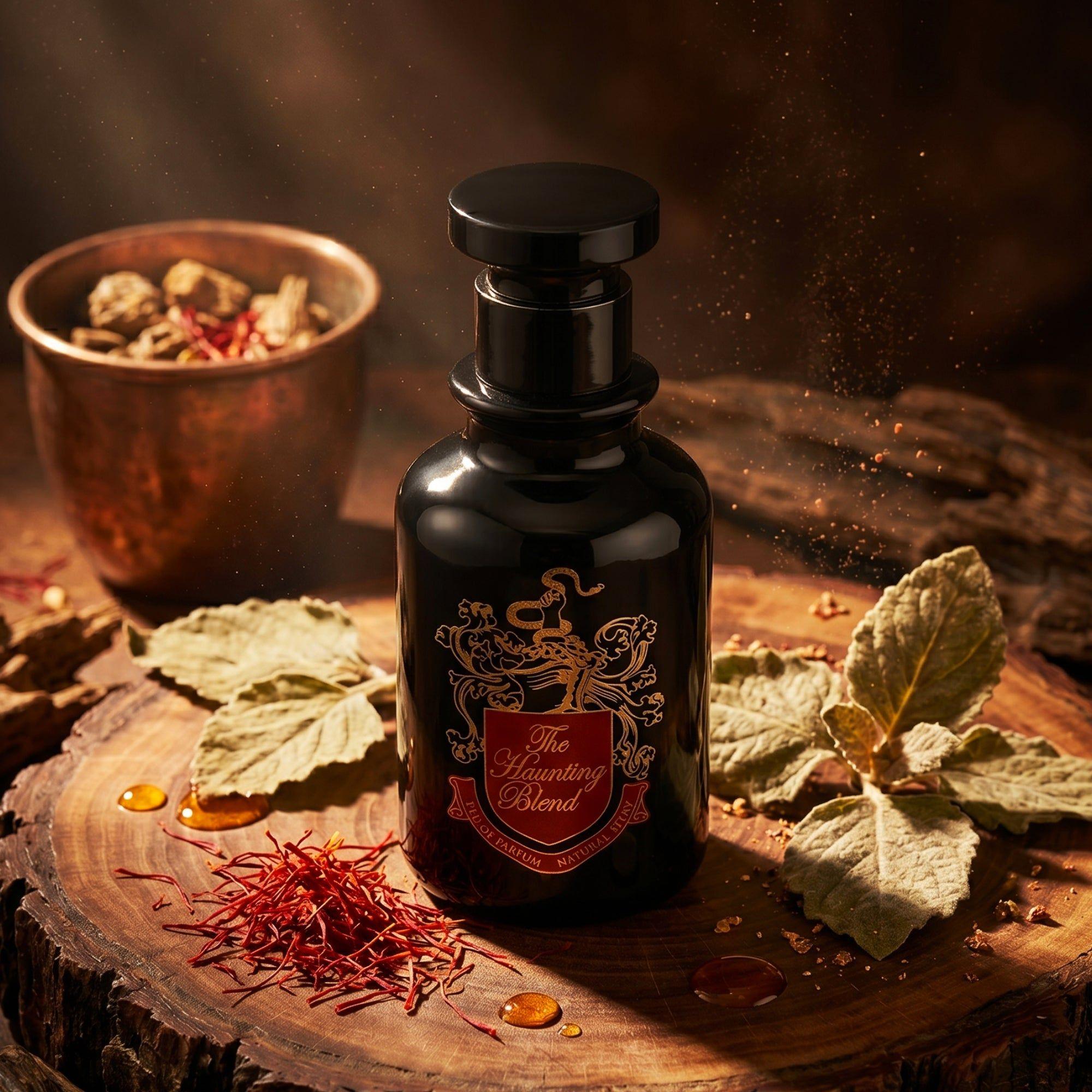 Fragrance World The Haunting Blend Edp 100ml Hombre-2