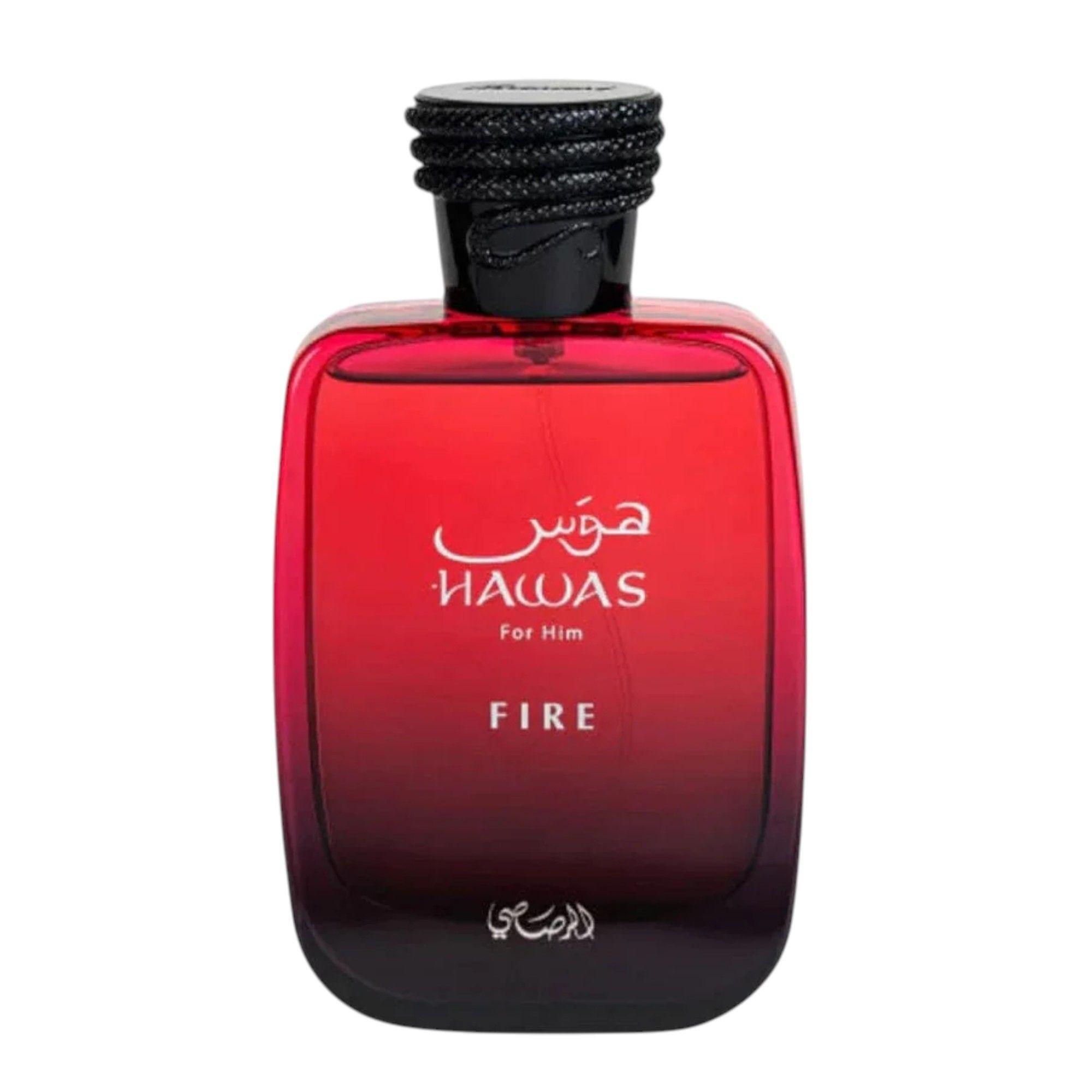 RASASI HAWAS FIRE EDP 100 ML HOMBRE-1