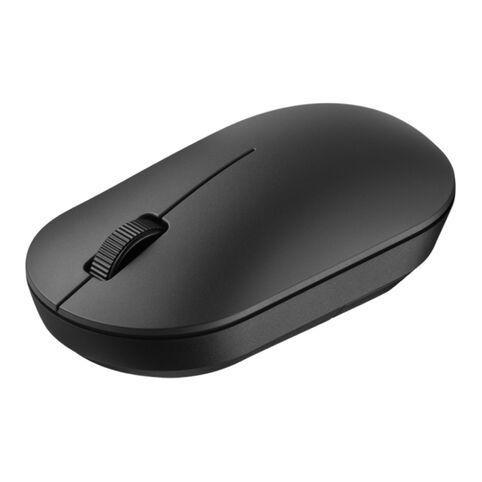 Xiaomi Wireless Mouse Lite Negro-1