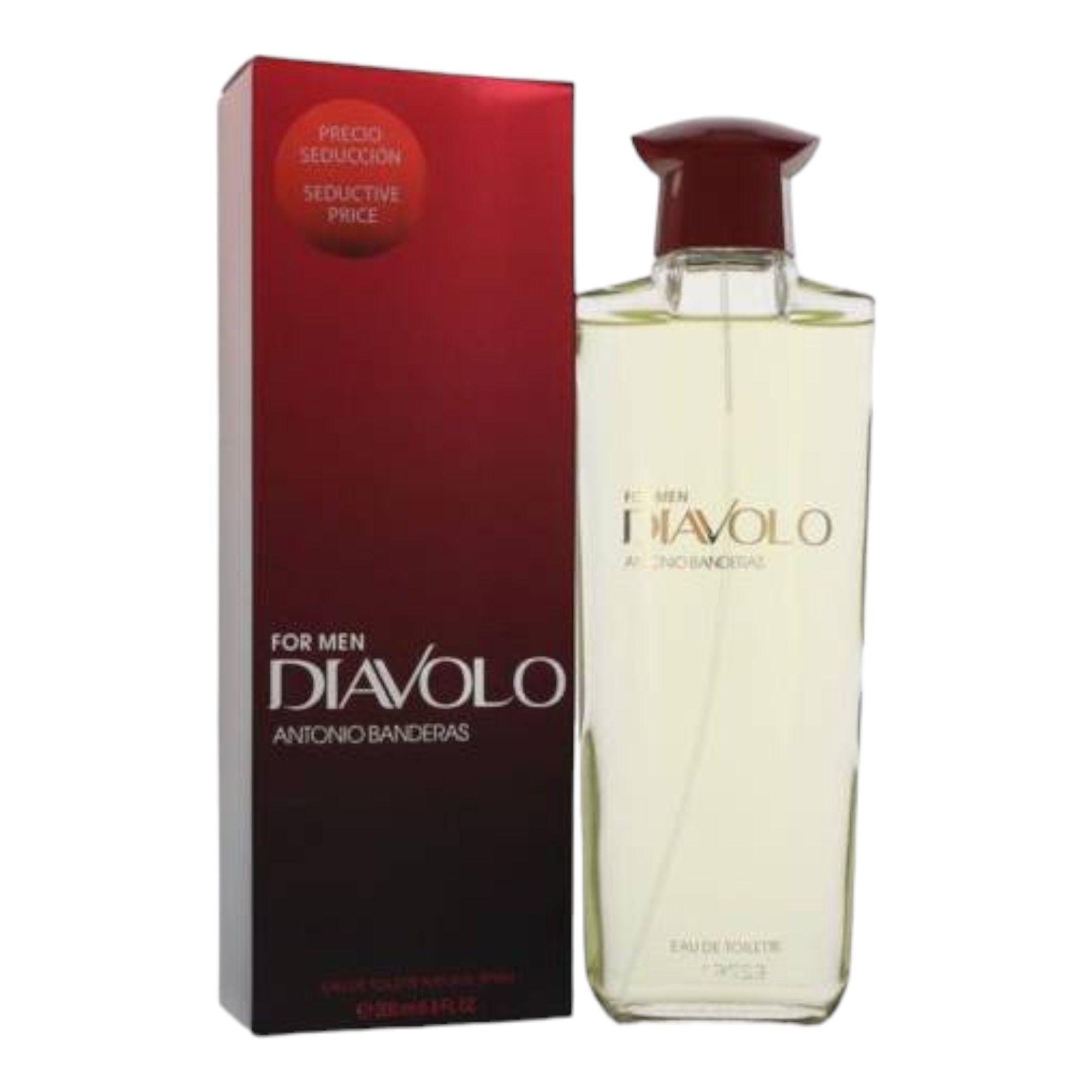 ANTONIO BANDERAS DIAVOLO EDT 200ML HOMBRE-0