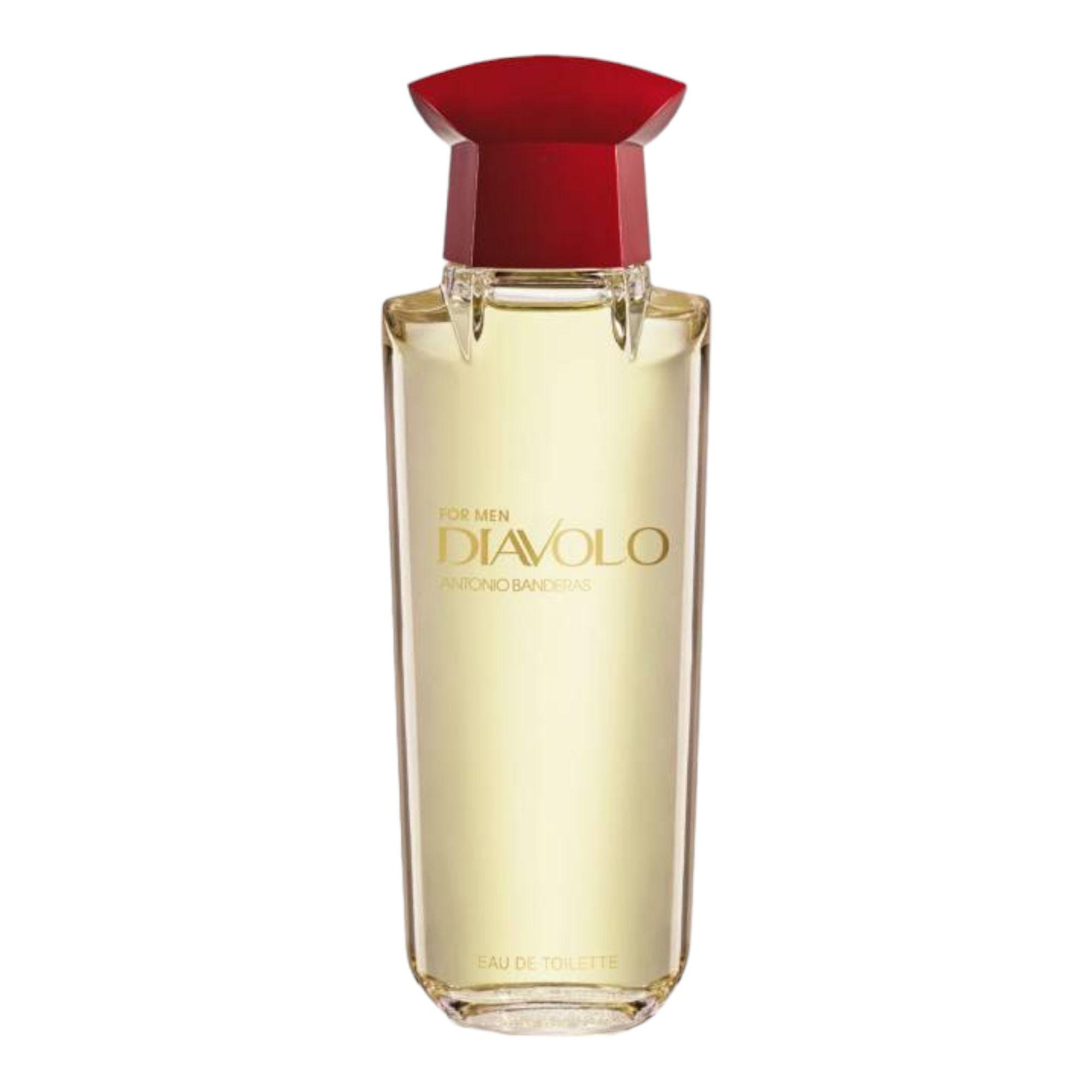 ANTONIO BANDERAS DIAVOLO EDT 200ML HOMBRE-1