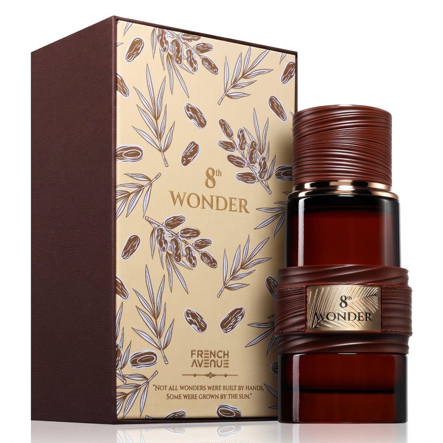 French Avenue 8th Wonder Extrait de Parfum 100ml Hombre-0