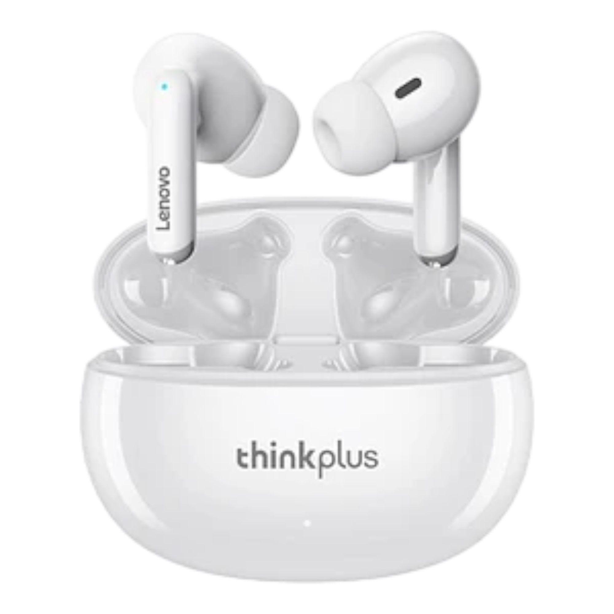 AUDIFONOS BLUETOOTH LENOVO XT88 BLANCO-0