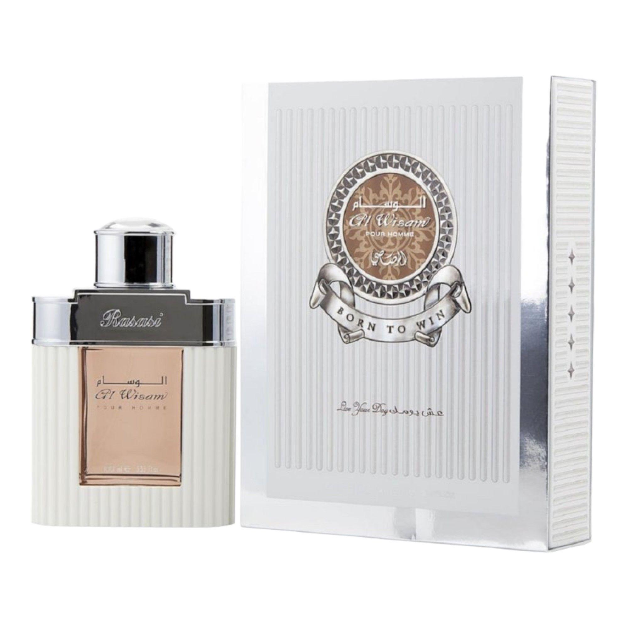 Rasasi Al Wisam Edp 100ml Hombre-0