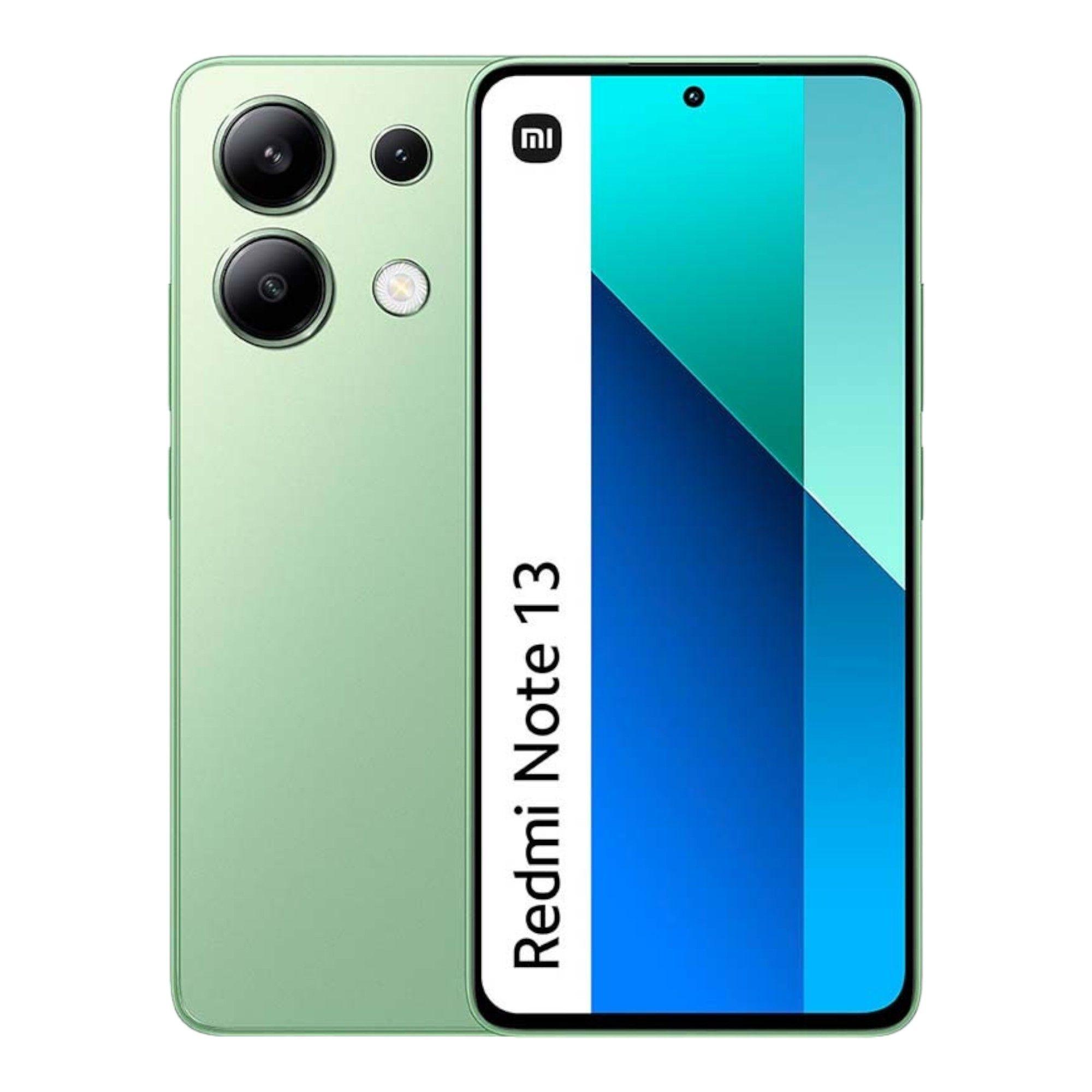 XIAOMI REDMI NOTE 13 8+256GB MINT GREEN-0