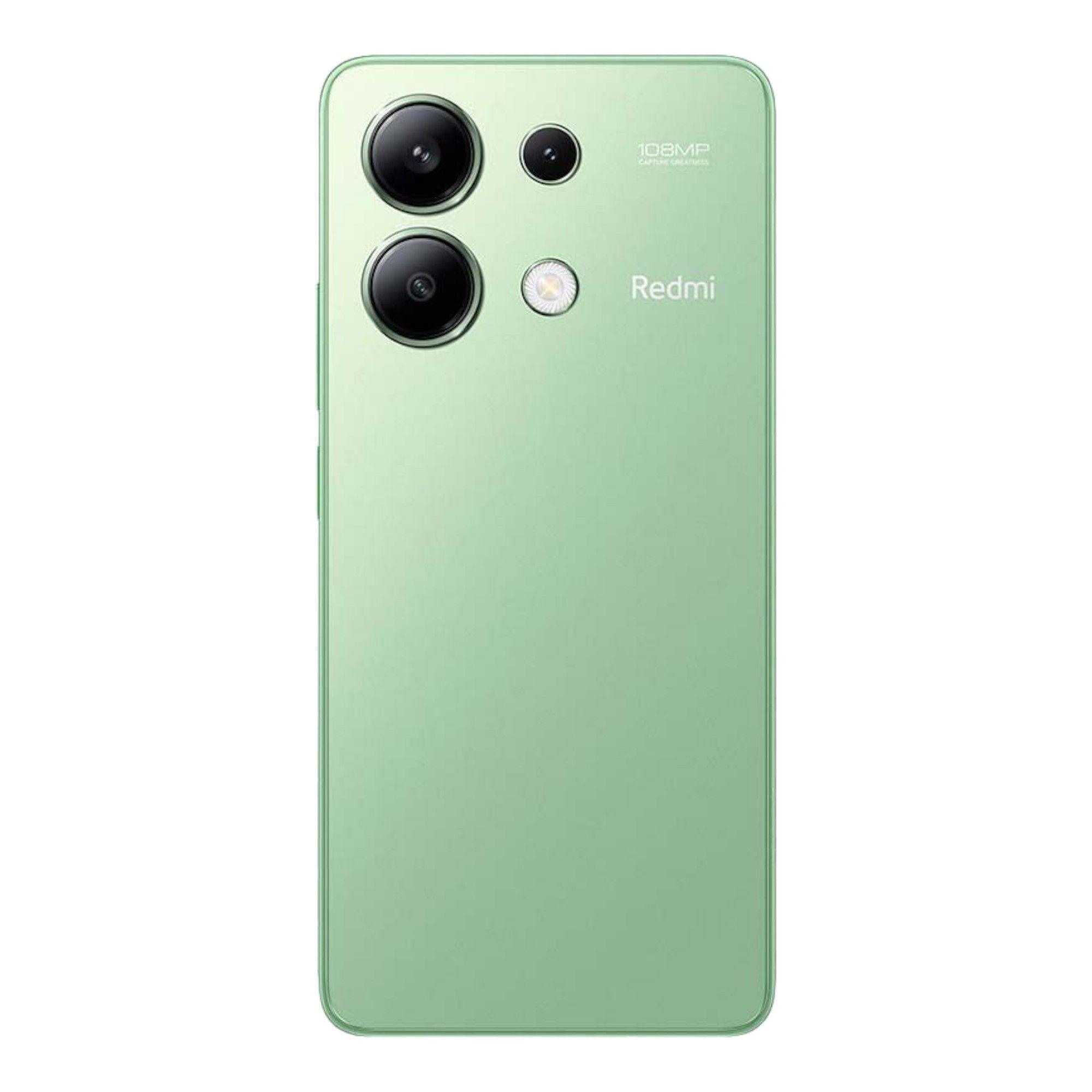 XIAOMI REDMI NOTE 13 8+256GB MINT GREEN-1