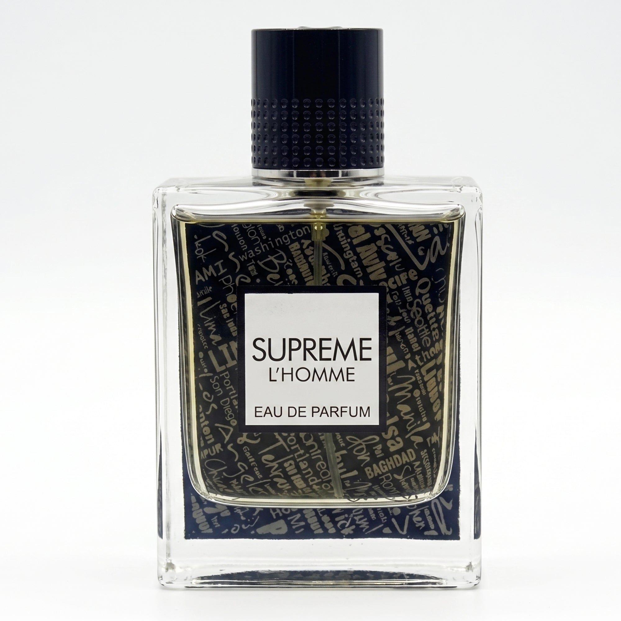 Fragrance World Supreme L Homme Edp 100ml Hombre-1