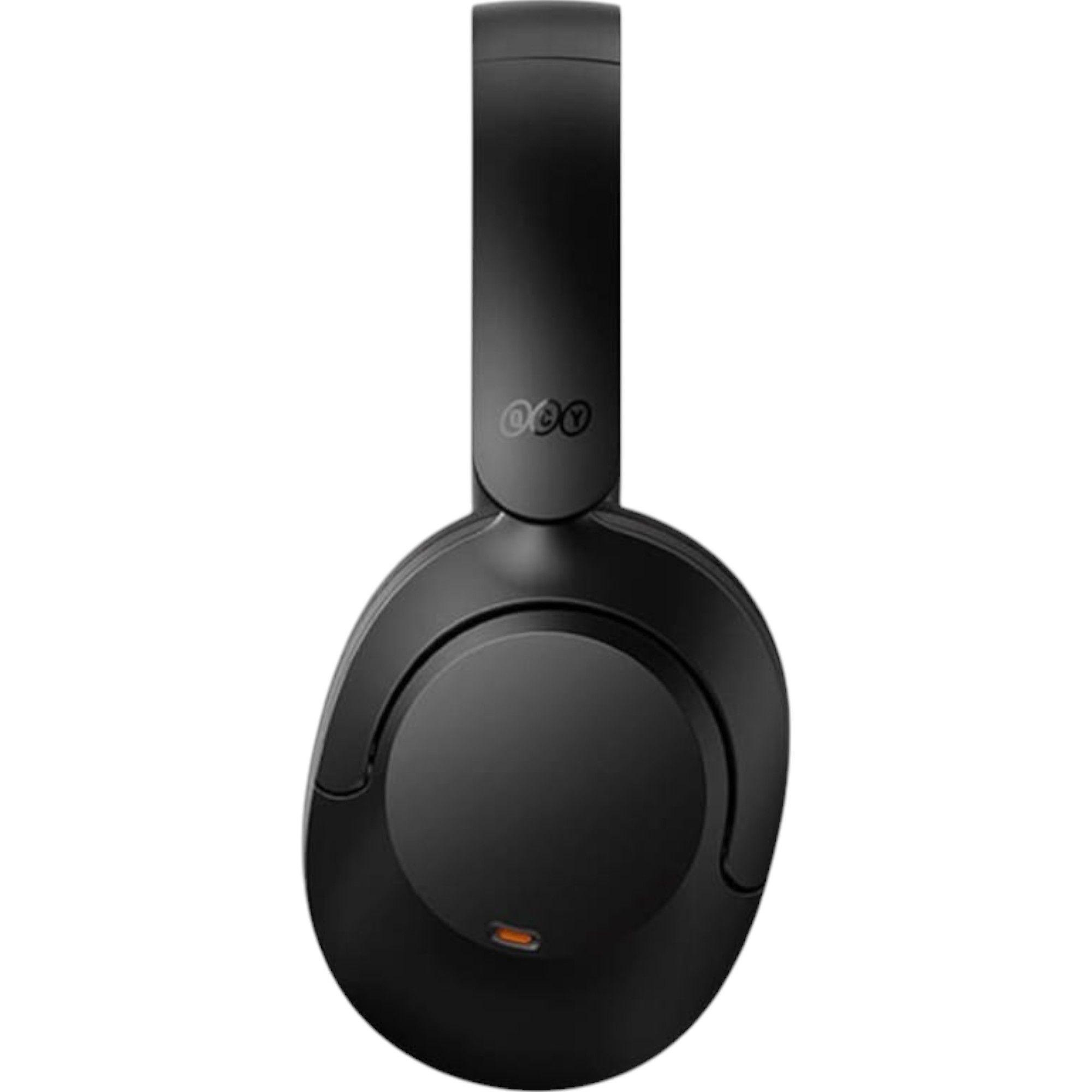AUDIFONOS QCY H4 NEGRO-2