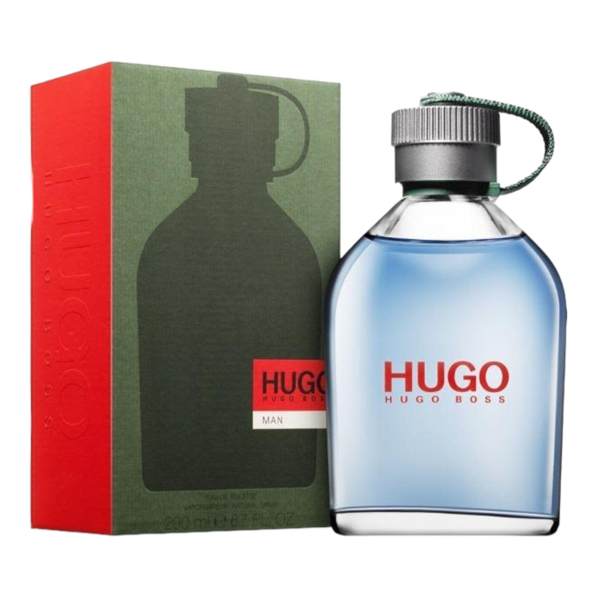 Hugo Boss Man Edt 125ml Hombre-0