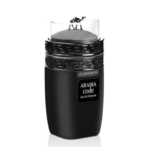 LE CHAMEAU ARABIA CODE EDP 100ML UNISEX-1