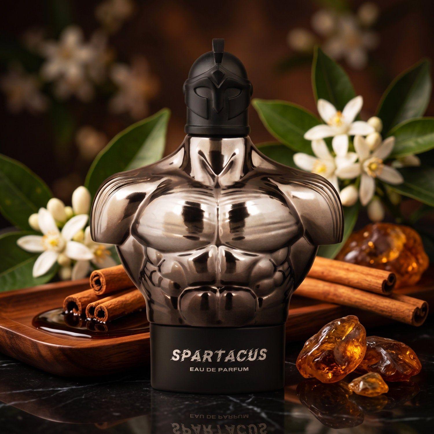 Armaf Spartacus Edp 100ml Hombre-2