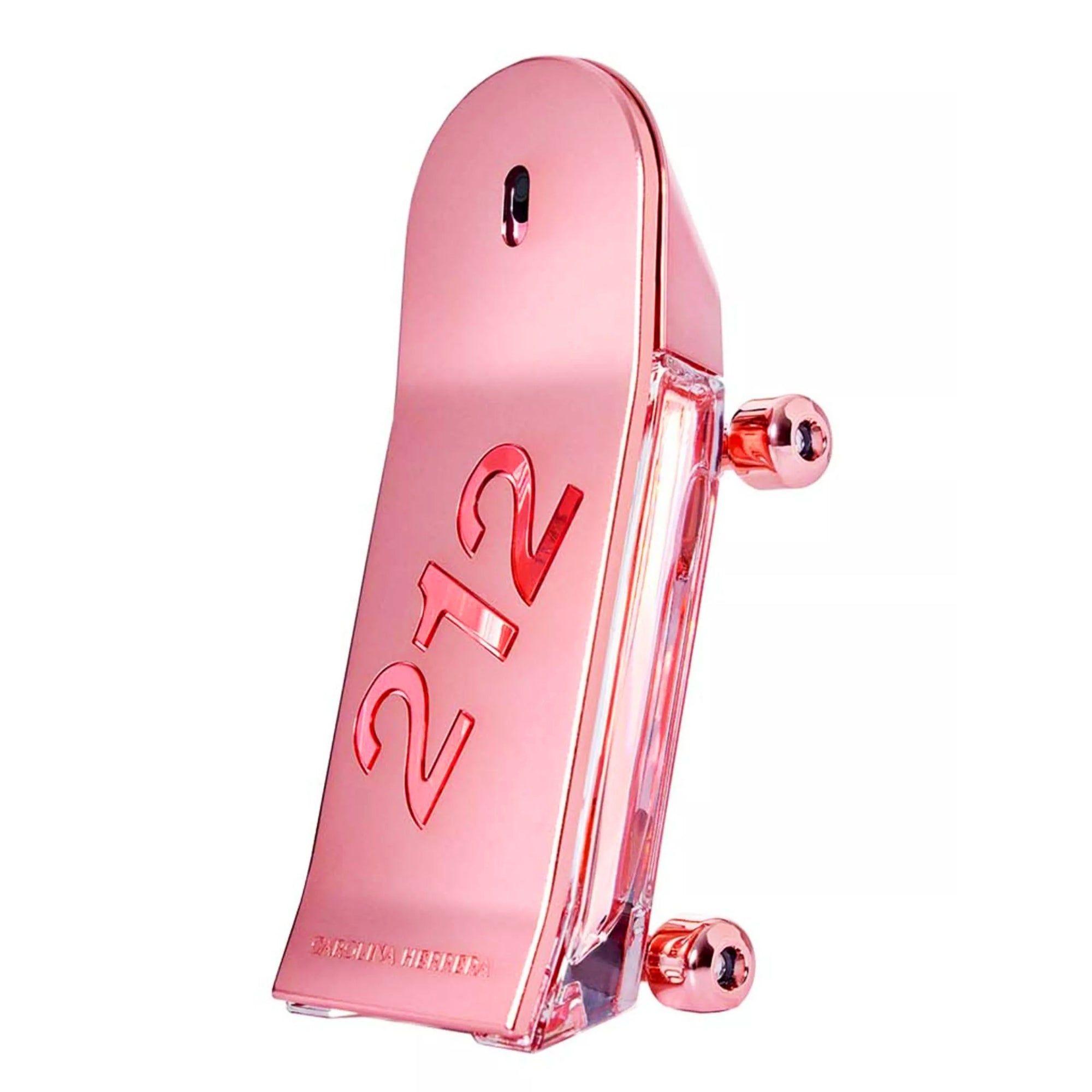 Carolina Herrera 212 Woman Heroes Edp 50ml Mujer-1
