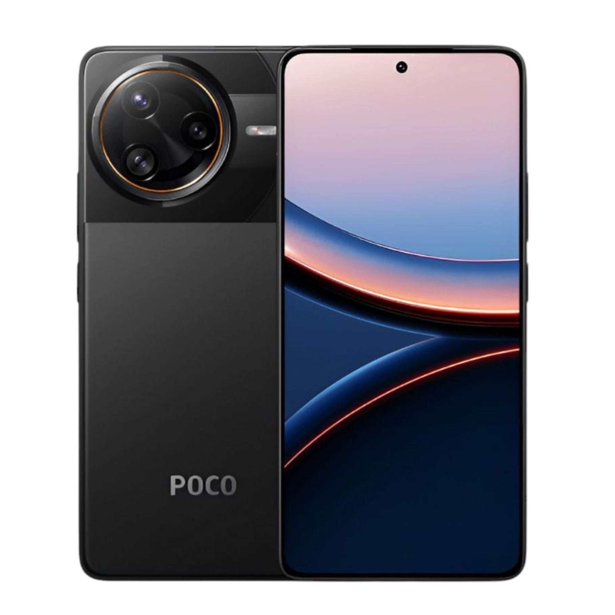 XIAOMI POCO F7 ULTRA 5G 512GB NEGRO 16GB RAM-0