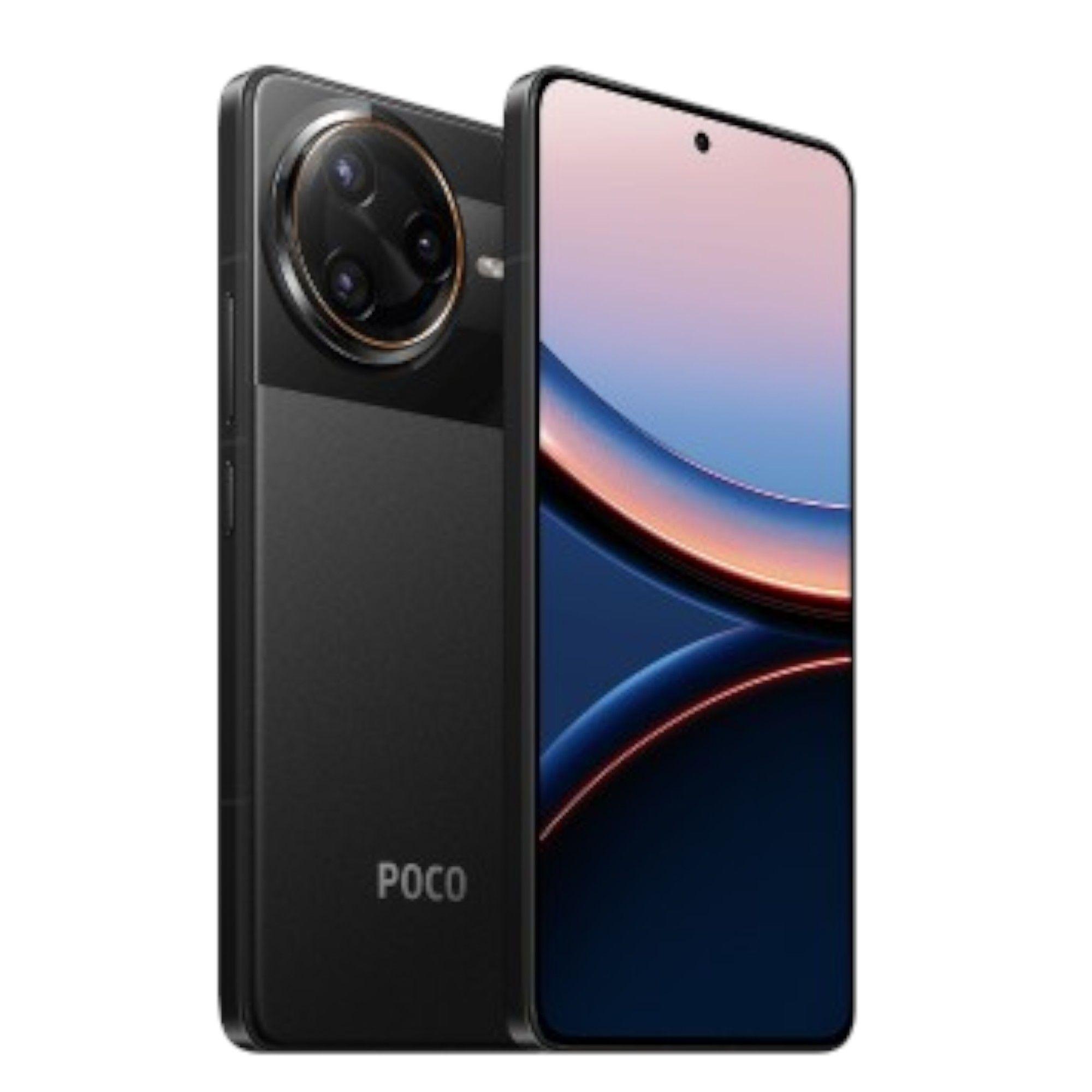 XIAOMI POCO F7 ULTRA 5G 512GB NEGRO 16GB RAM-2