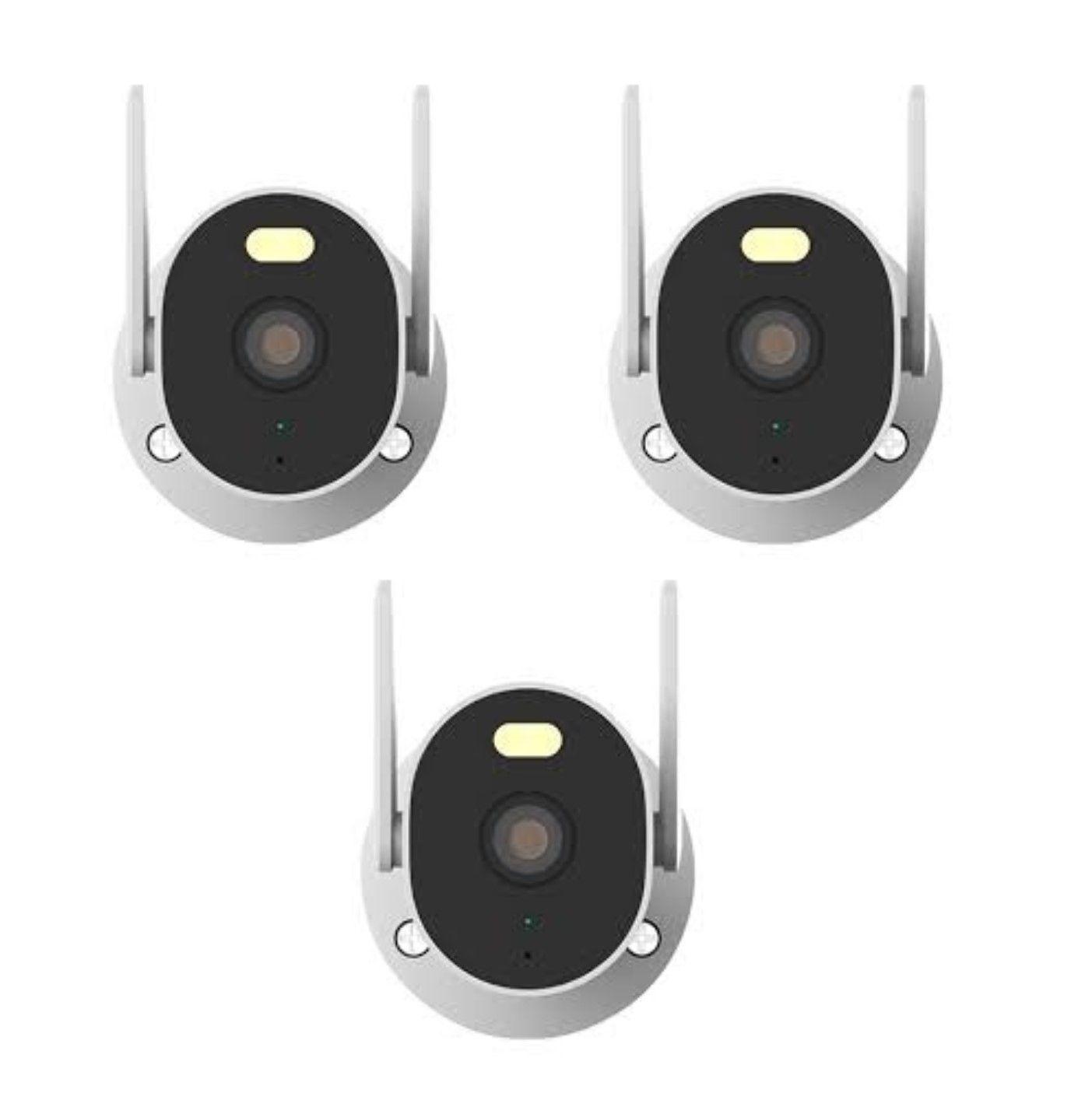 Camara De Seguridad Xiaomi Outdoor Camera Aw300 (3-0