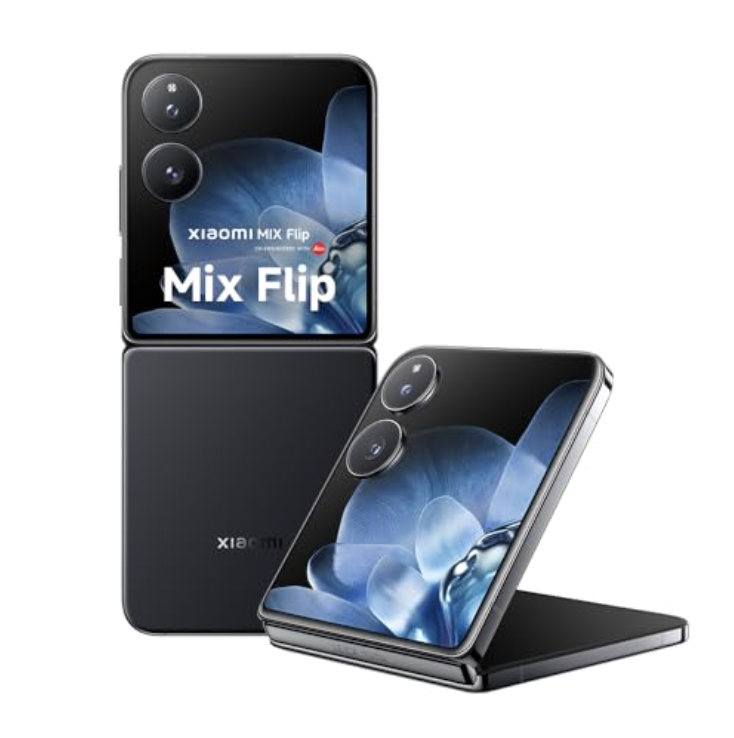 XIAOMI MIX FLIP 5G 512GB NEGRO 12GB RAM-0