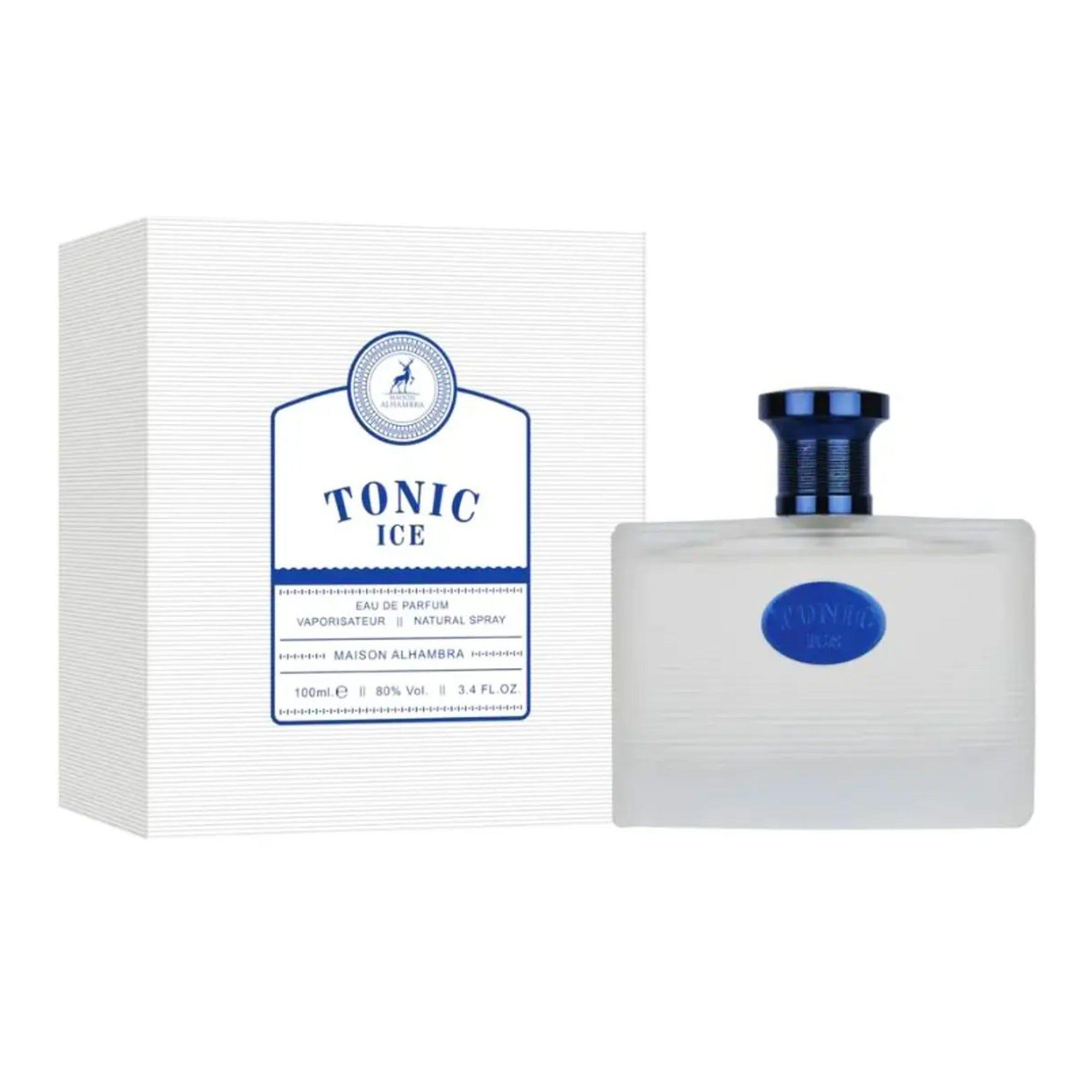Maison Alhambra Tonic Ice Edp 100ml Unisex-0