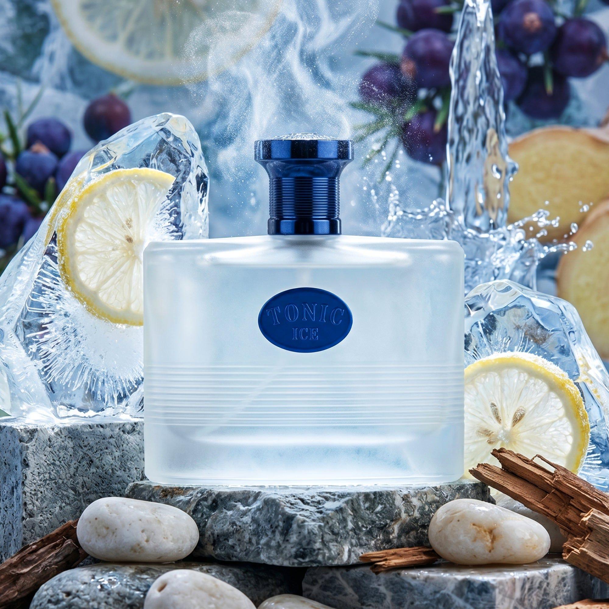 Maison Alhambra Tonic Ice Edp 100ml Unisex-2