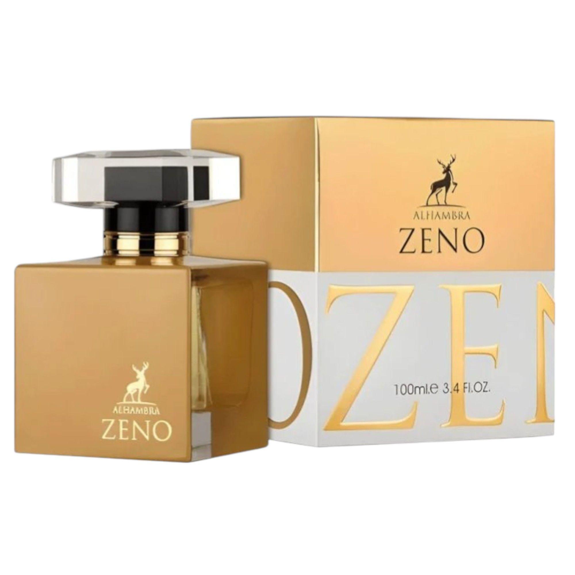 MAISON ALHAMBRA ZENO EDP 100ML MUJER-2