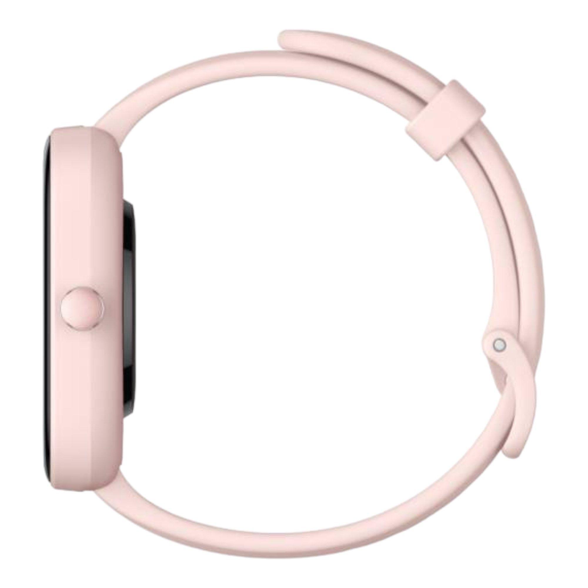 SMARTWATCH AMAZFIT BIP 3 ROSADO -1