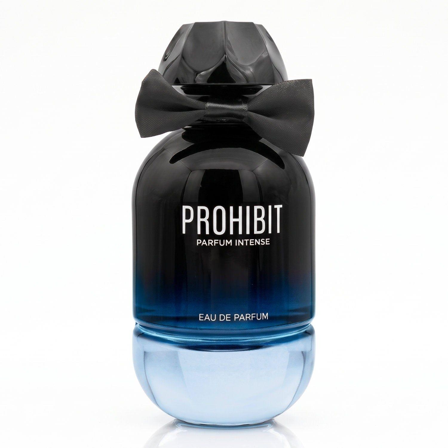 Fragrance World Prohibit Parfum Intense Edp 100ml Mujer-1