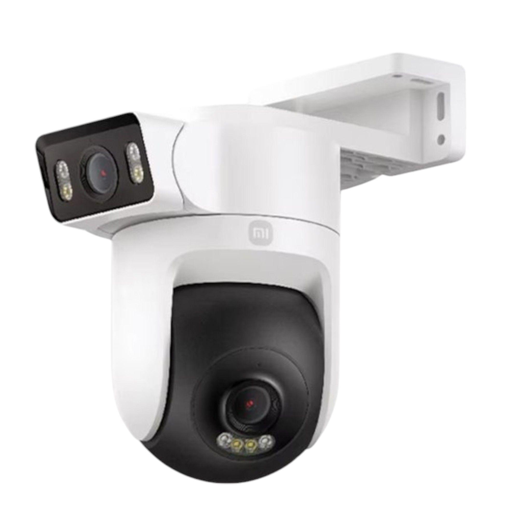 CAMARA DE EXTERIOR XIAOMI CW500 DUAL BLANCO 2.5K 4MP-2