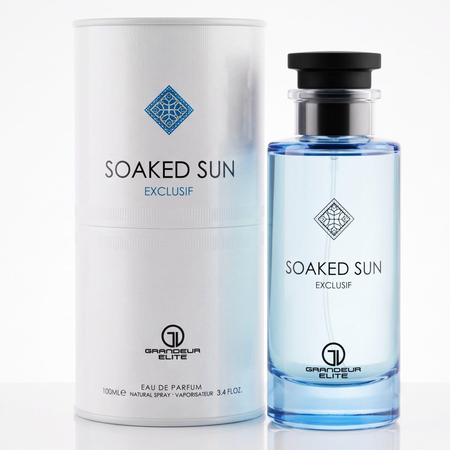 Grandeur Soaked Sun Exclusif Edp 100ml Unisex-0