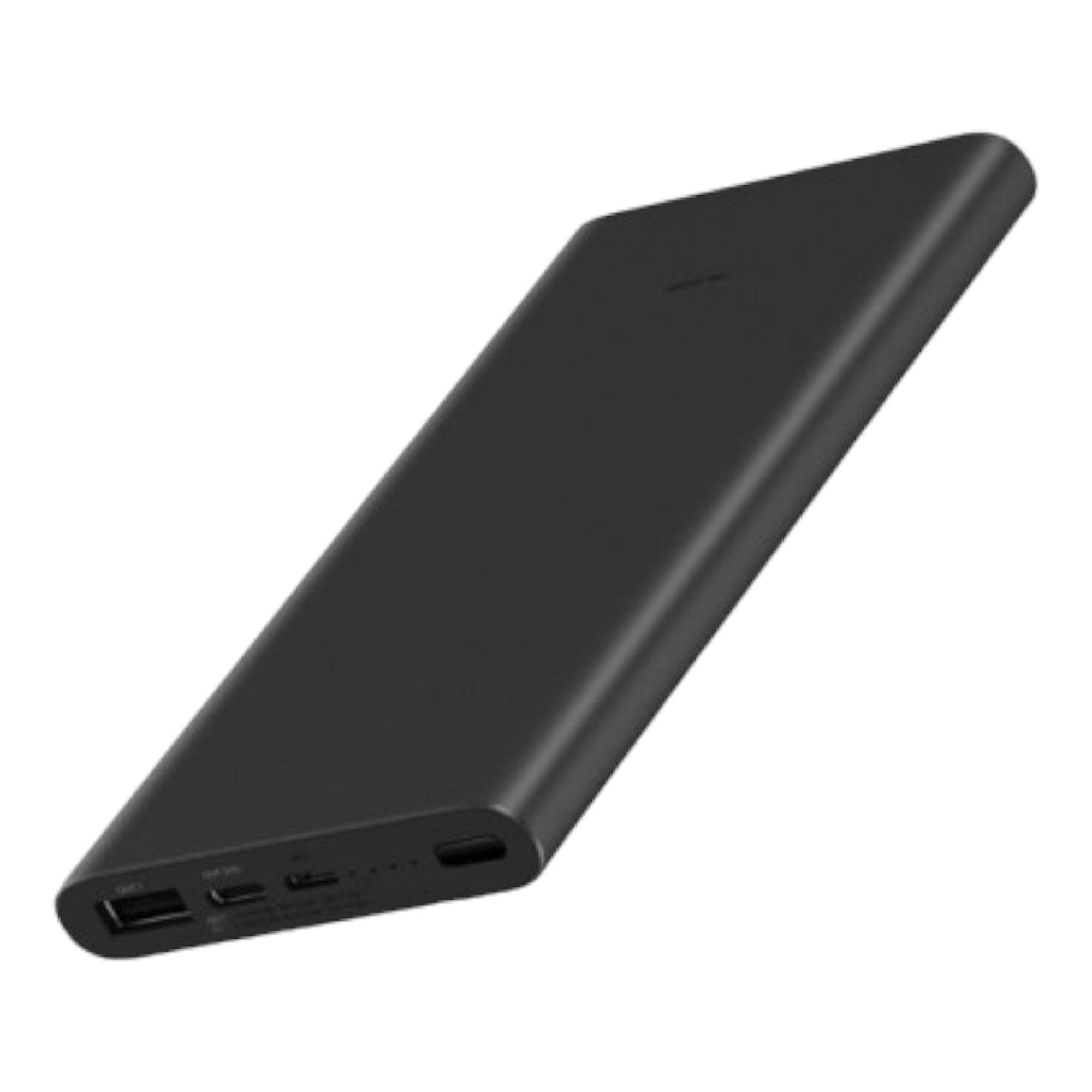 XIAOMI MI 18W CARGA RAPIDA POWER BANK 3 10000MAH-1