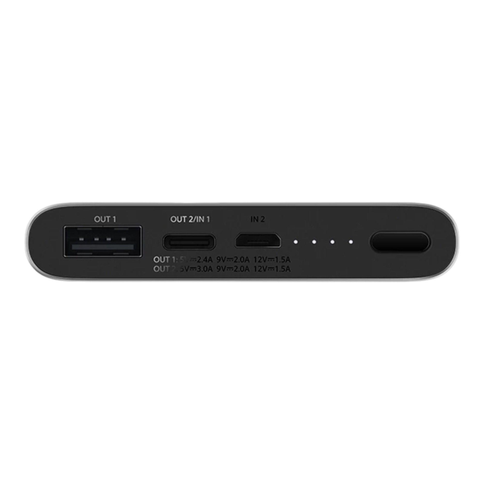 XIAOMI MI 18W CARGA RAPIDA POWER BANK 3 10000MAH-2