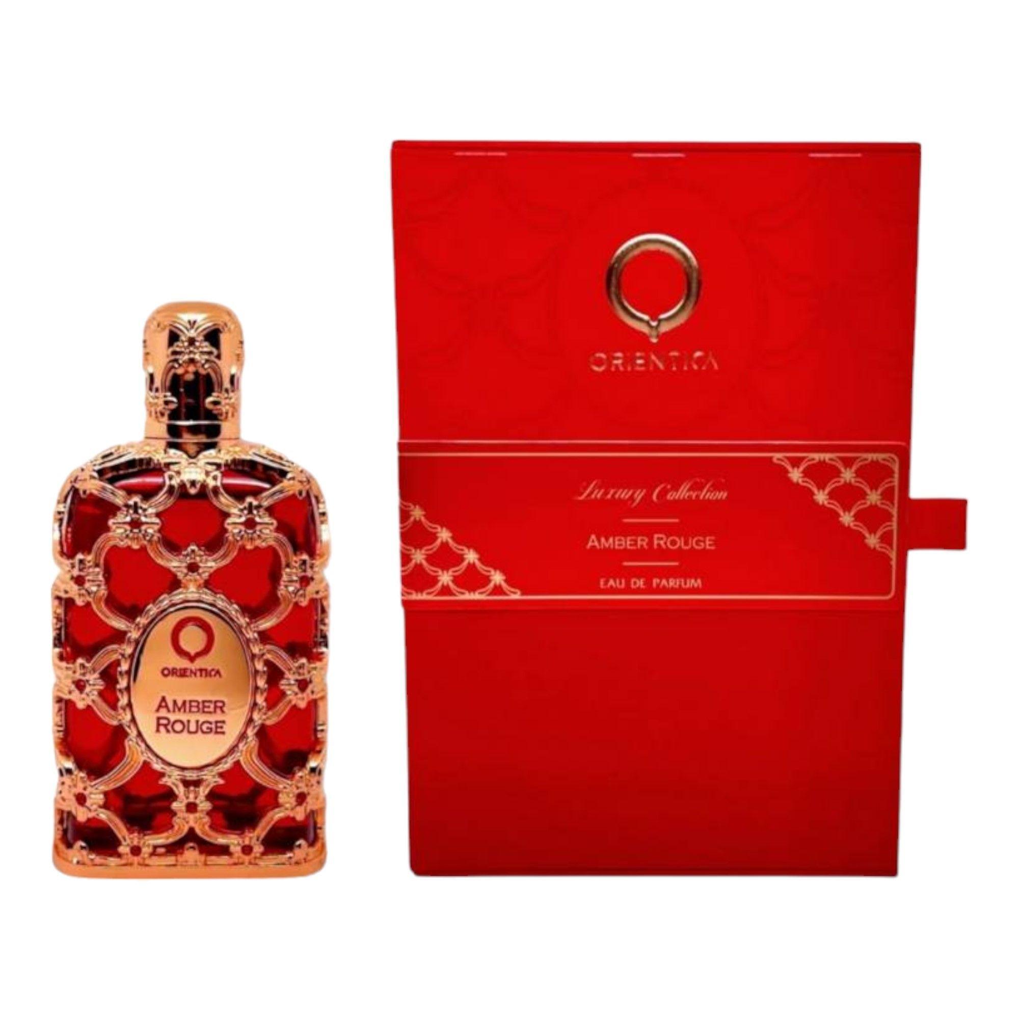 Orientica Amber Rouge Edp 80ml Unisex-0