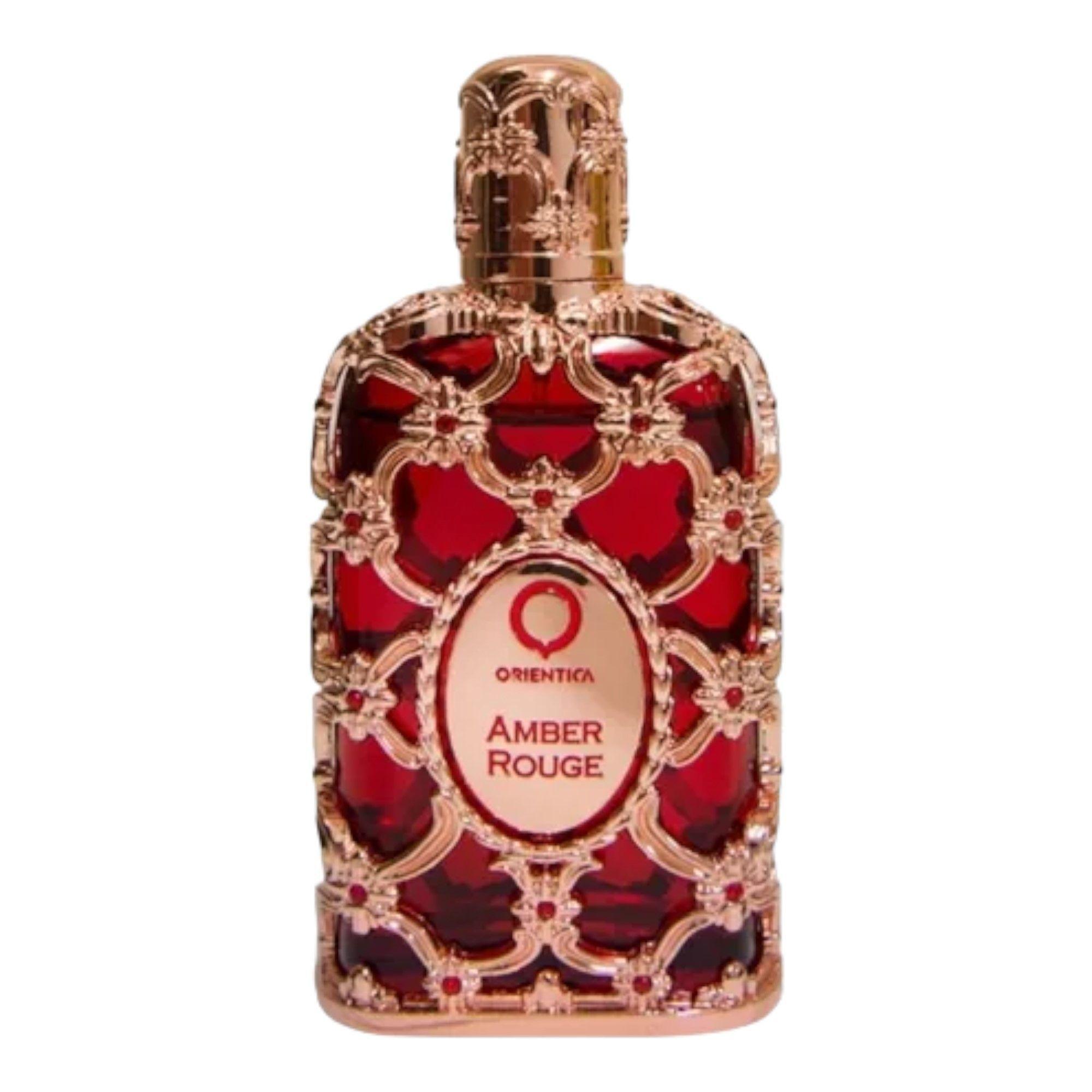 Orientica Amber Rouge Edp 80ml Unisex-1