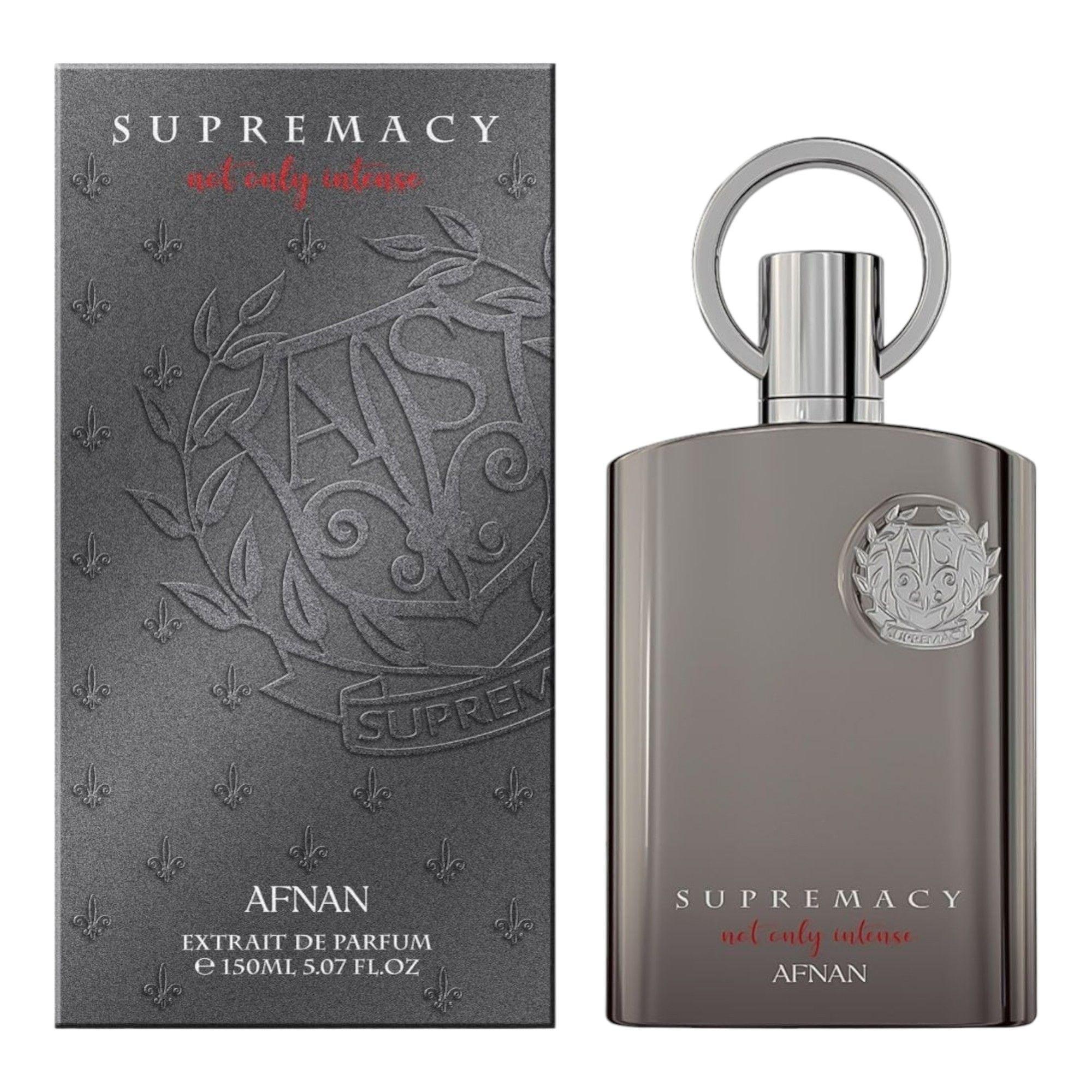 AFNAN SUPREMACY NOT ONLY INTENSE EXTRAIT EDP 150ML HOMBRE-0