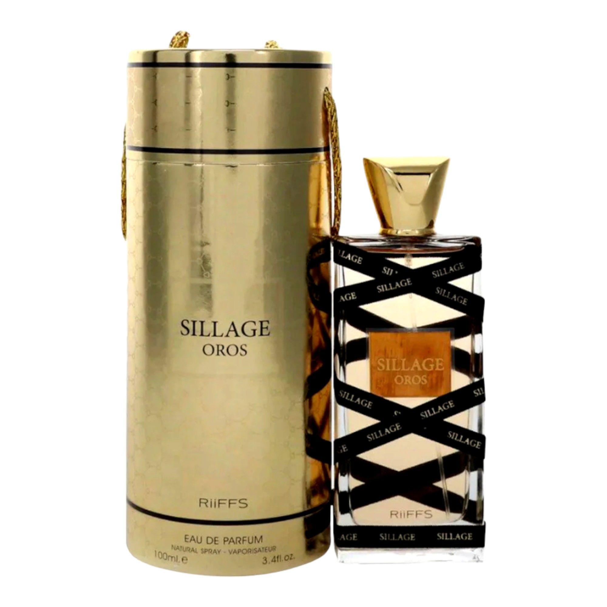 RIIFFS SILLAGE OROS EDP 100ML UNISEX-0