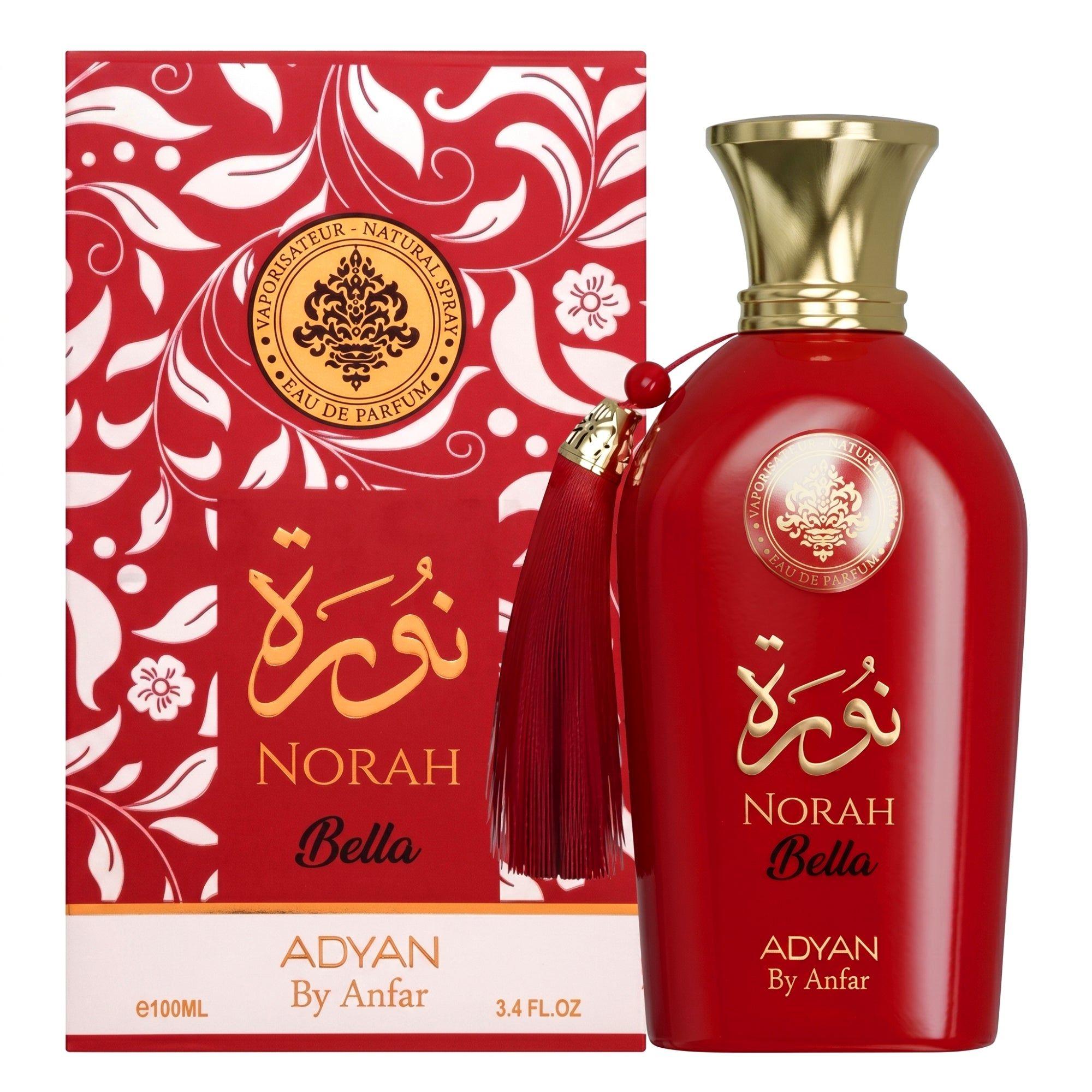 Adyan Norah Bella Edp 100ml Mujer-0