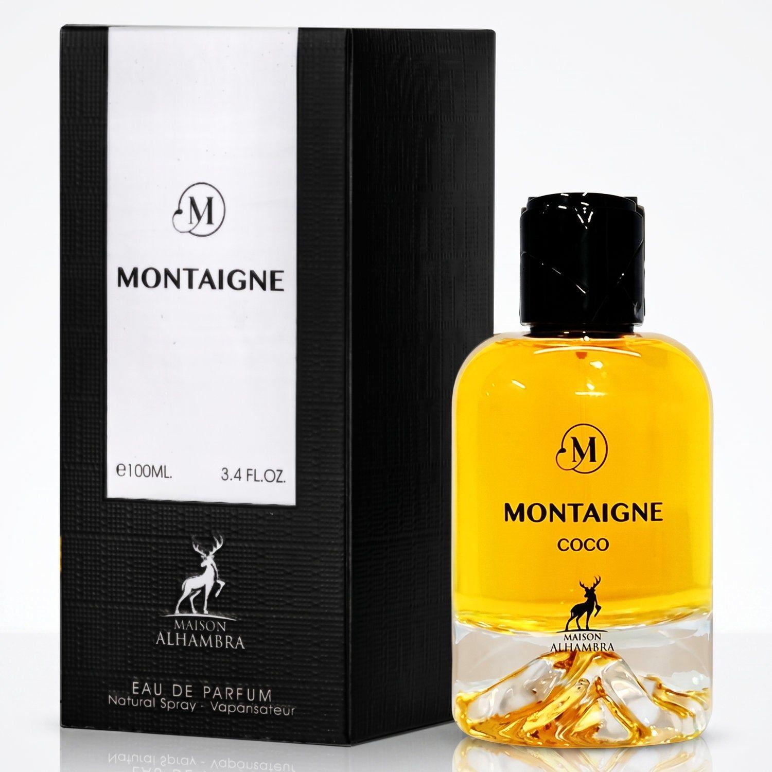 Maison Alhambra Montaigne Coco Edp 100ml Unisex-0