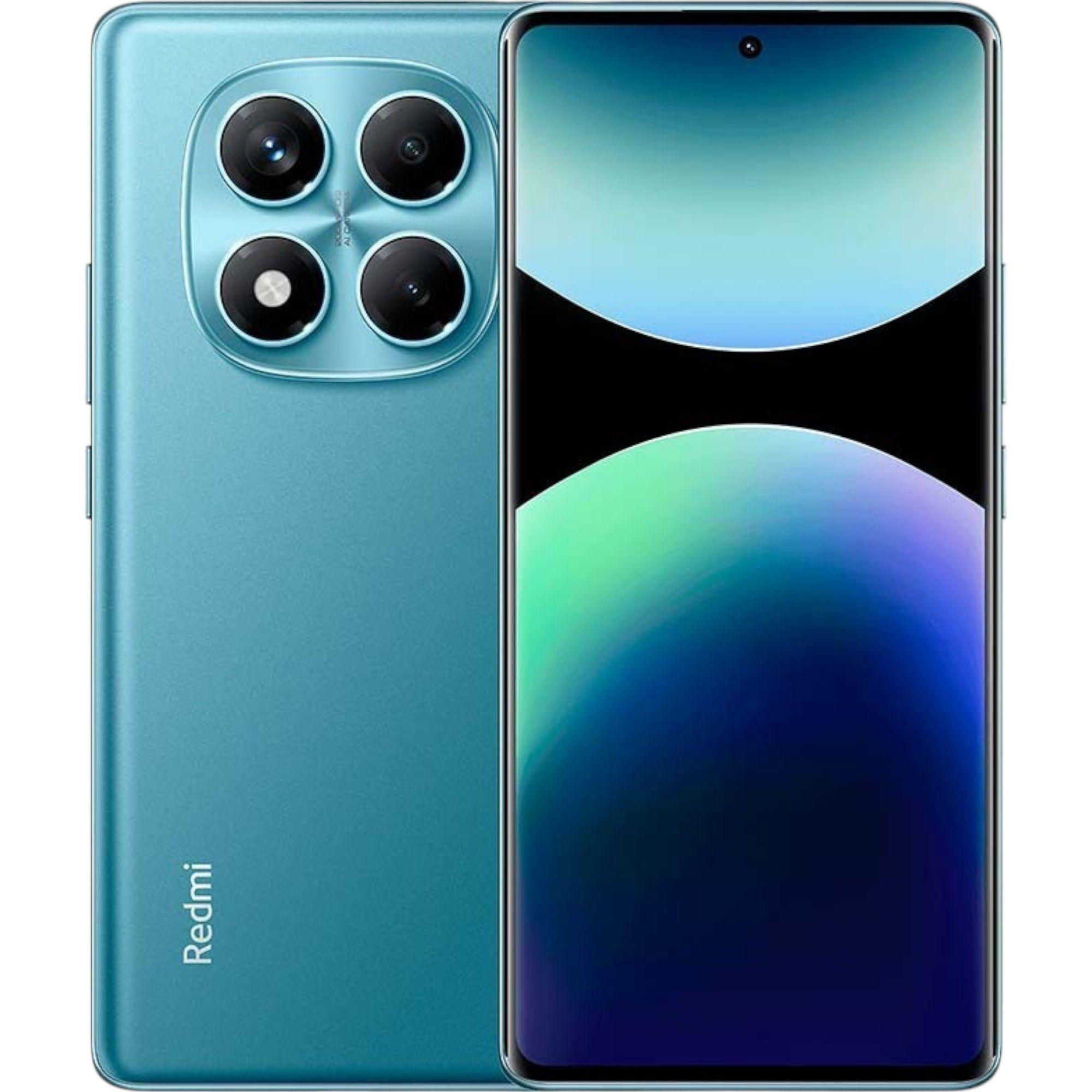 XIAOMI REDMI NOTE 14 PRO 4G DUAL SIM 256GB AZUL 8GB RAM-0