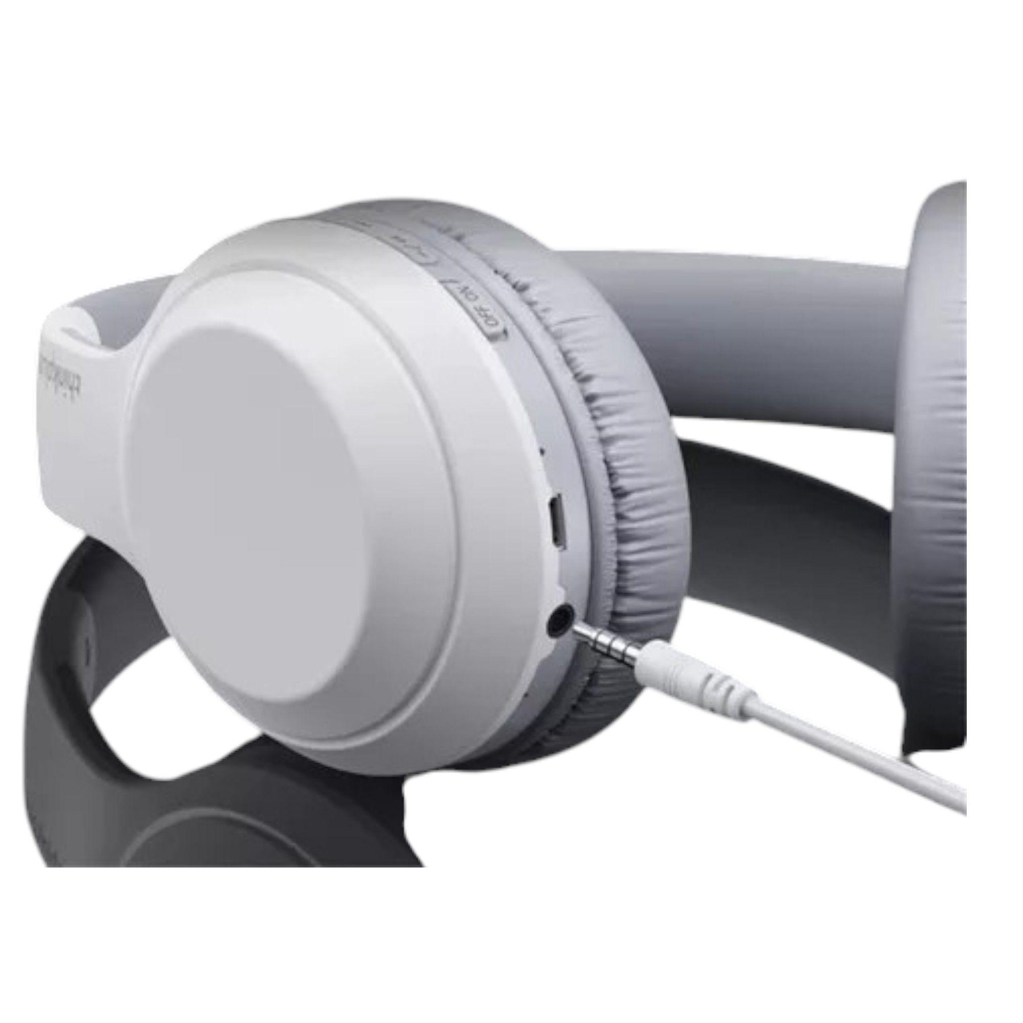 AUDIFONOS BLUETOOTH LENOVO TH10 BLANCO-2