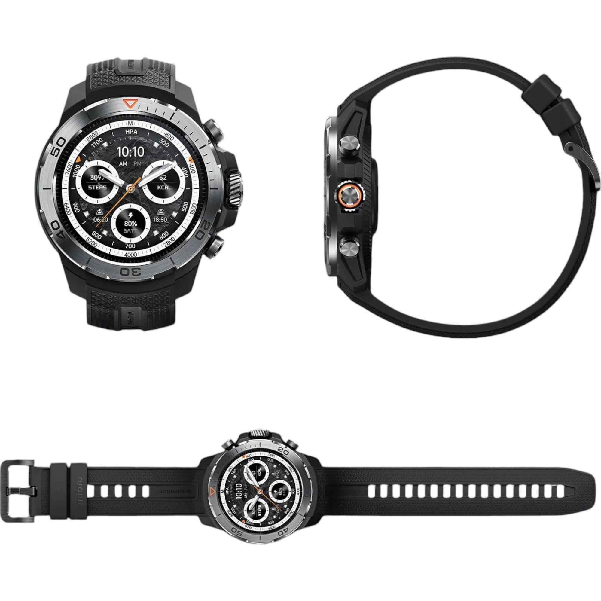 SMARTWATCH MIBRO EXPLORER NEGRO-1