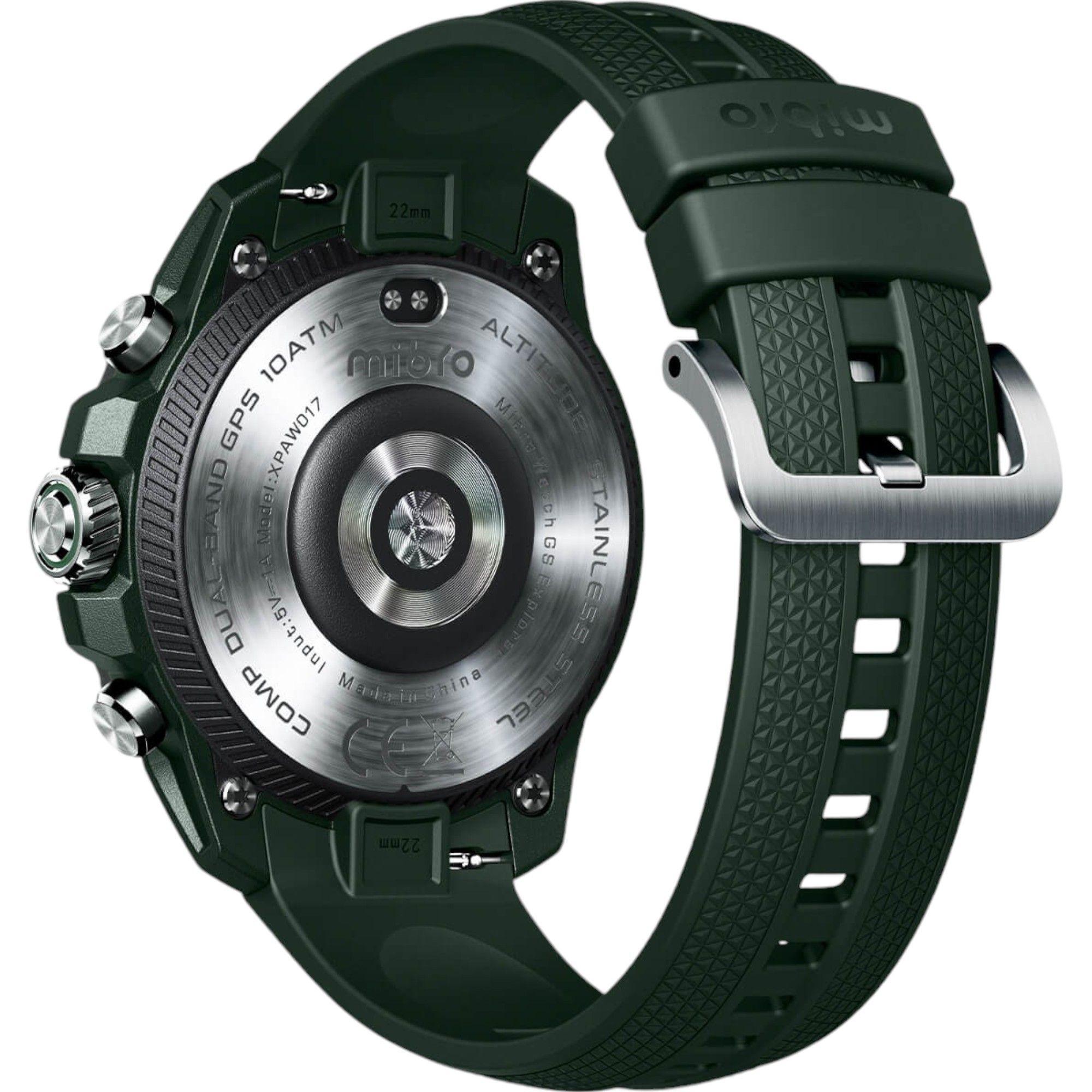 SMARTWATCH MIBRO EXPLORER NEGRO-2