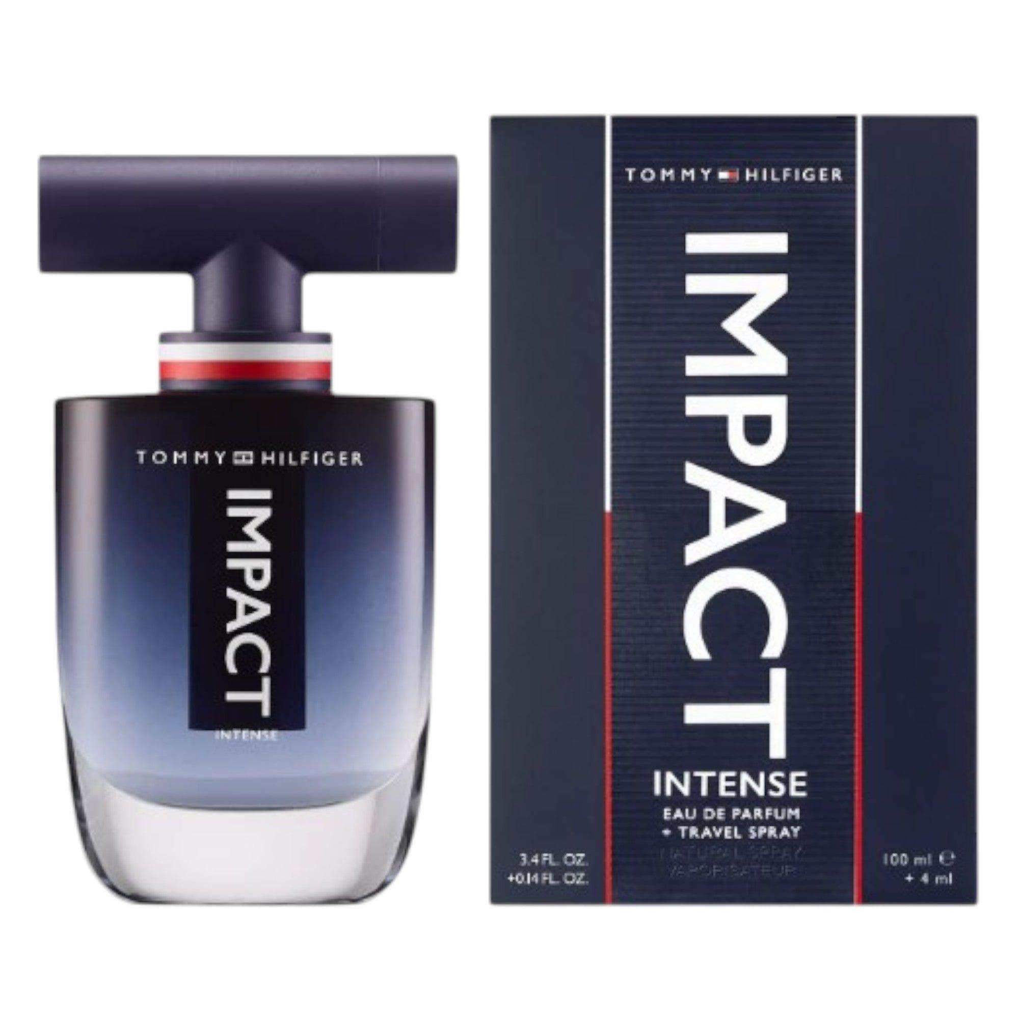 Tommy Hilfiger Impact Intense Men Edp 100ml + 4ml Hombre-0