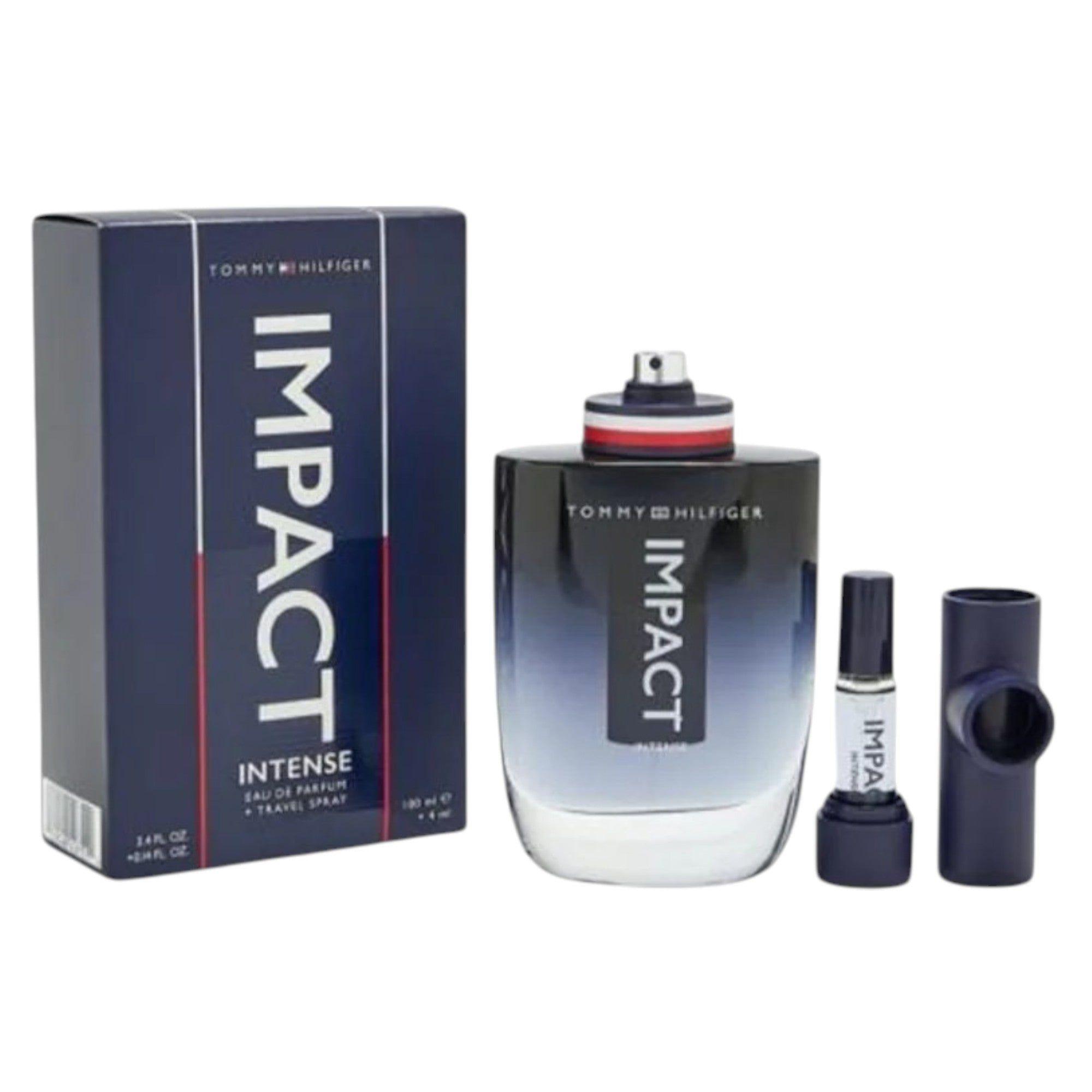 Tommy Hilfiger Impact Intense Men Edp 100ml + 4ml Hombre-2