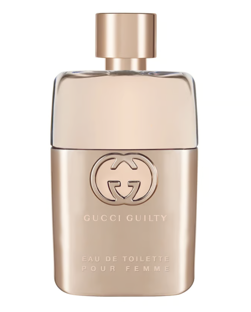 GUCCI GUILTY POUR FEMME EDT 50ML MUJER-1